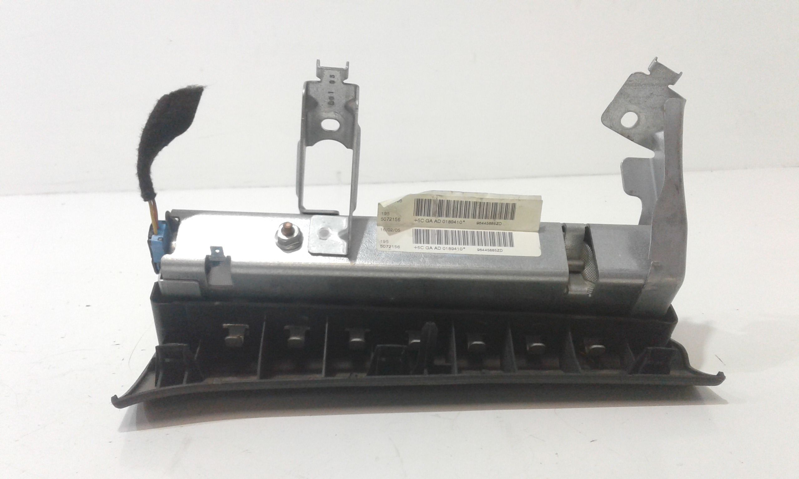 Airbag Ginocchia PEUGEOT 407 S. Wagon