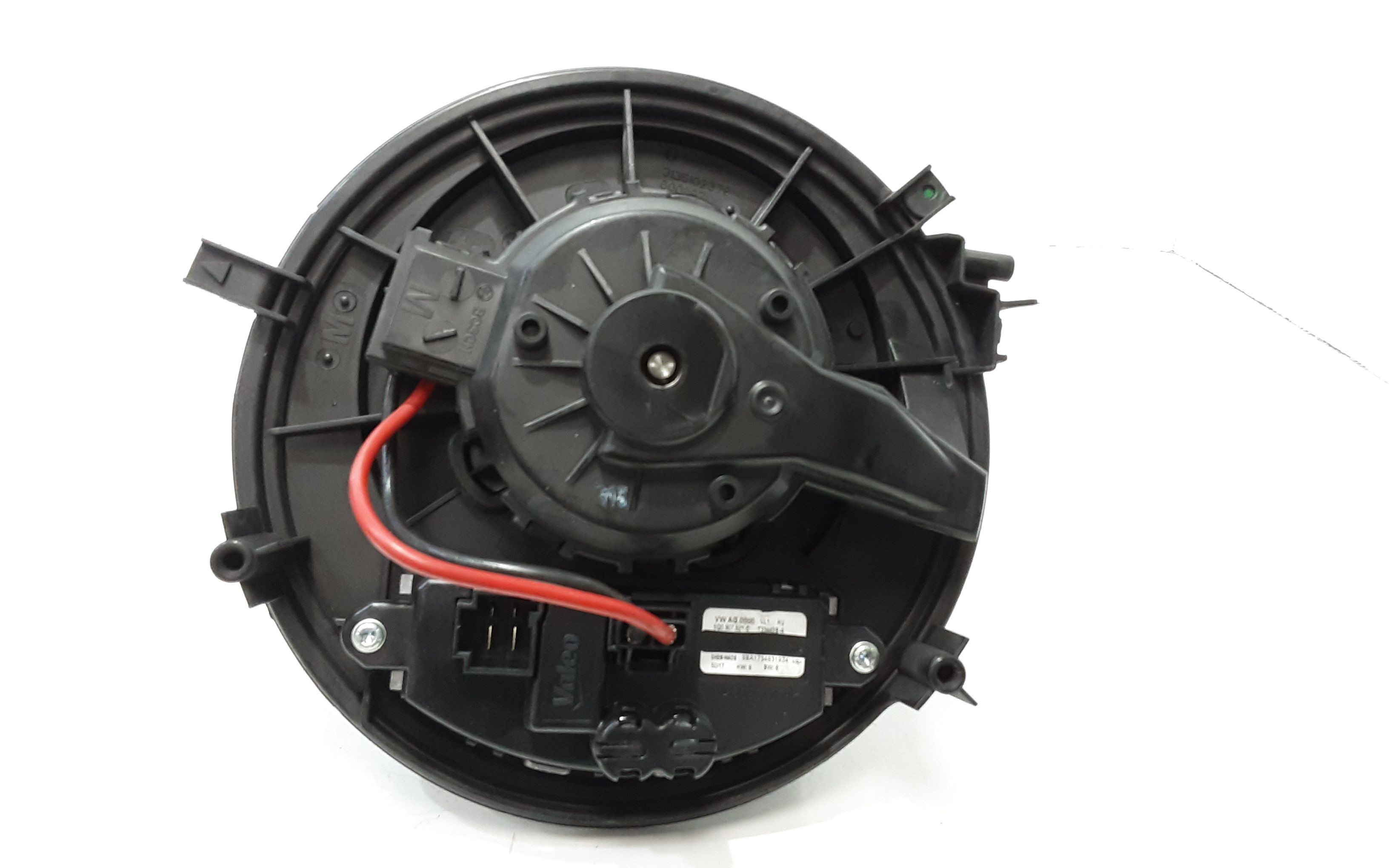 Ventola riscaldamento VOLKSWAGEN Tiguan Serie