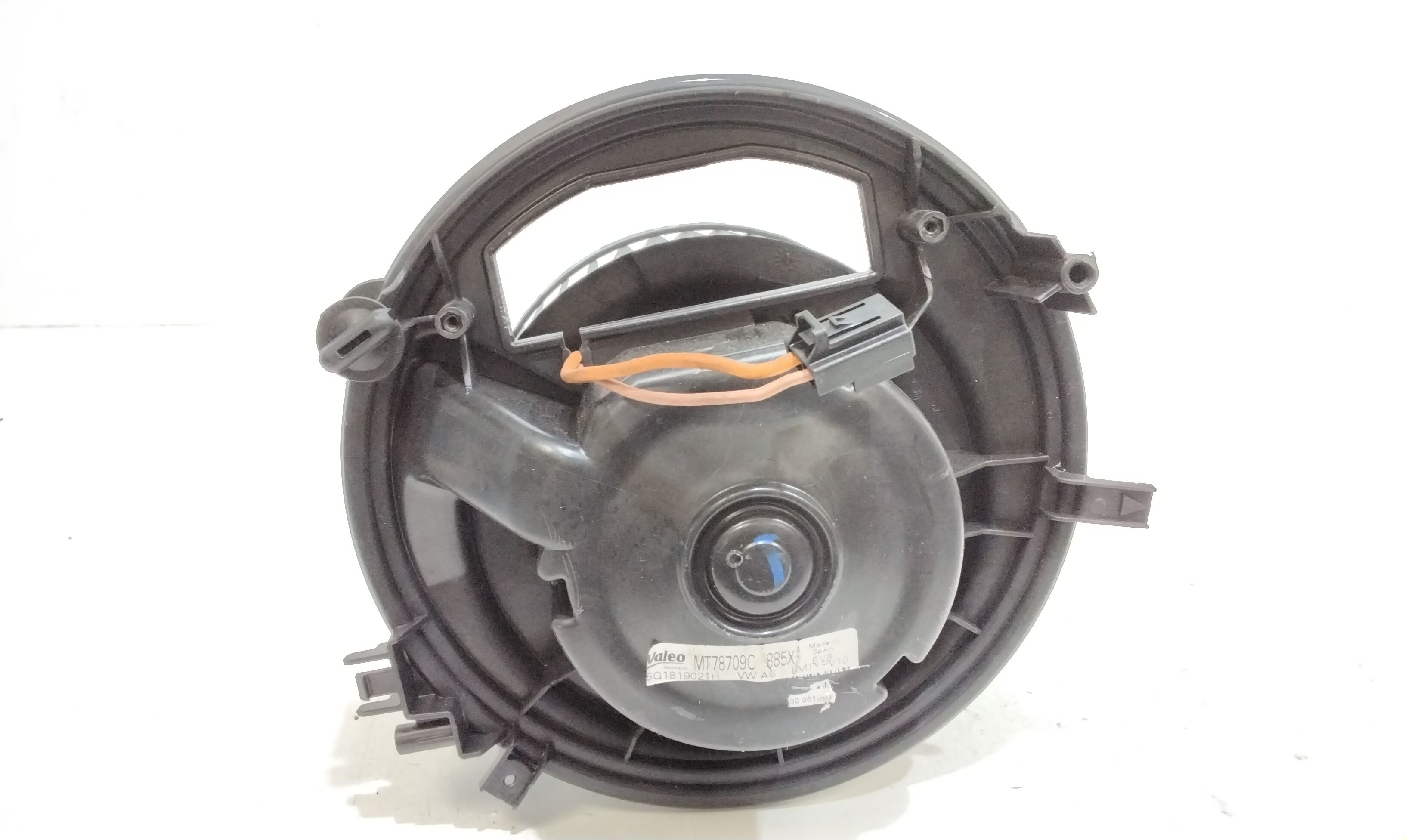 Ventola riscaldamento VOLKSWAGEN T-Roc Serie