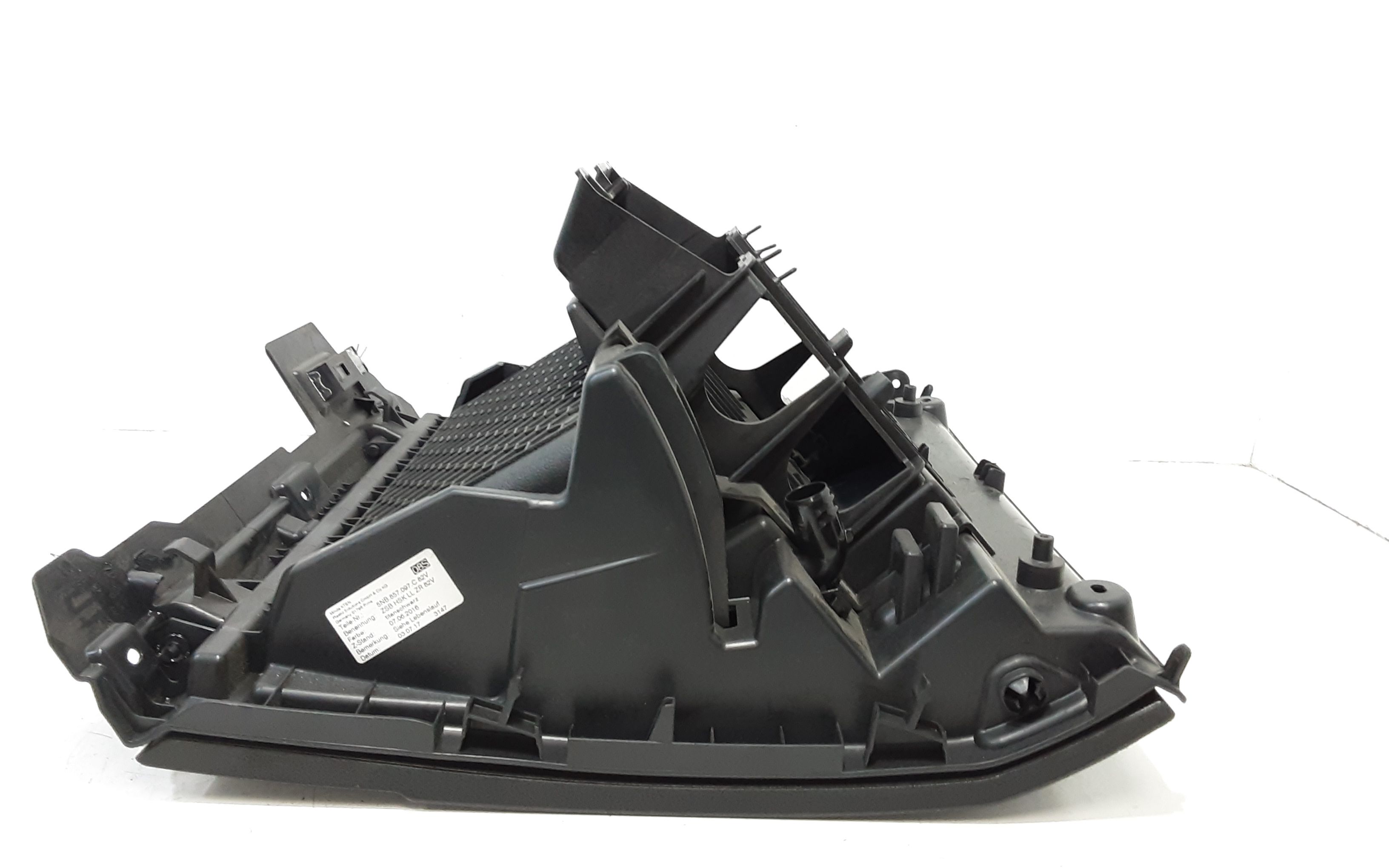 Cassetto porta oggetti VOLKSWAGEN Tiguan Serie