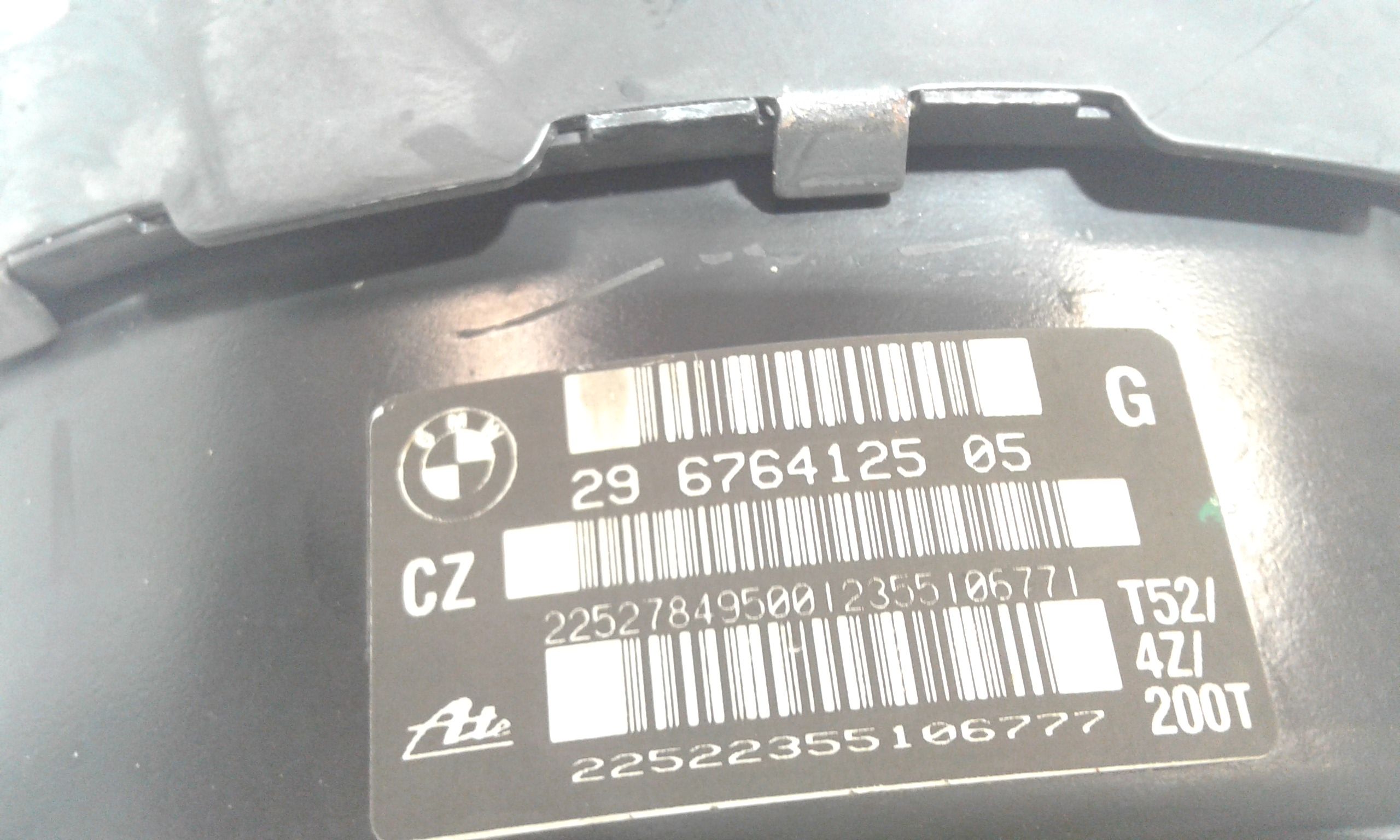 Servofreno BMW Serie 3 E92 Coup