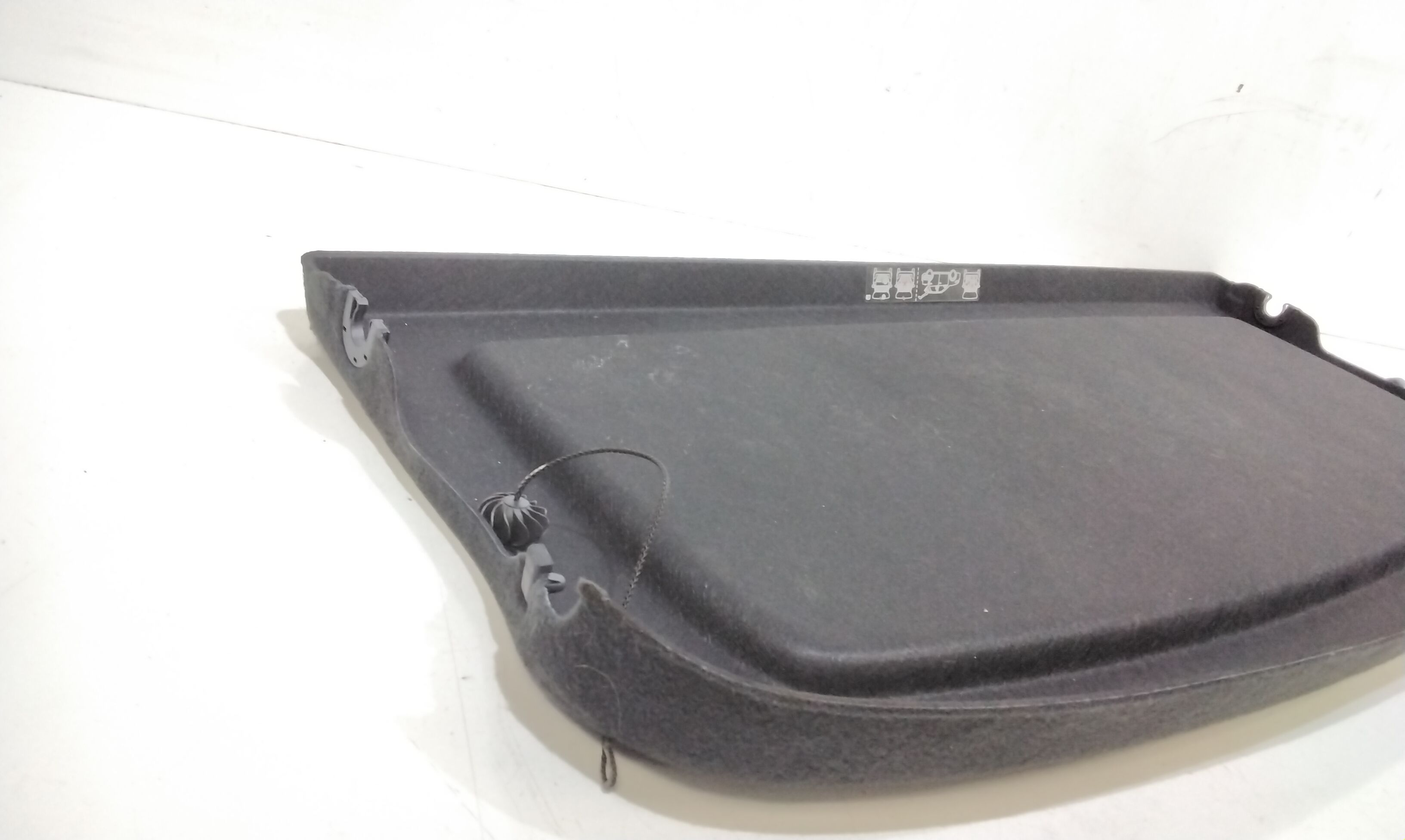 Cappelliera posteriore VOLKSWAGEN T-Roc Serie