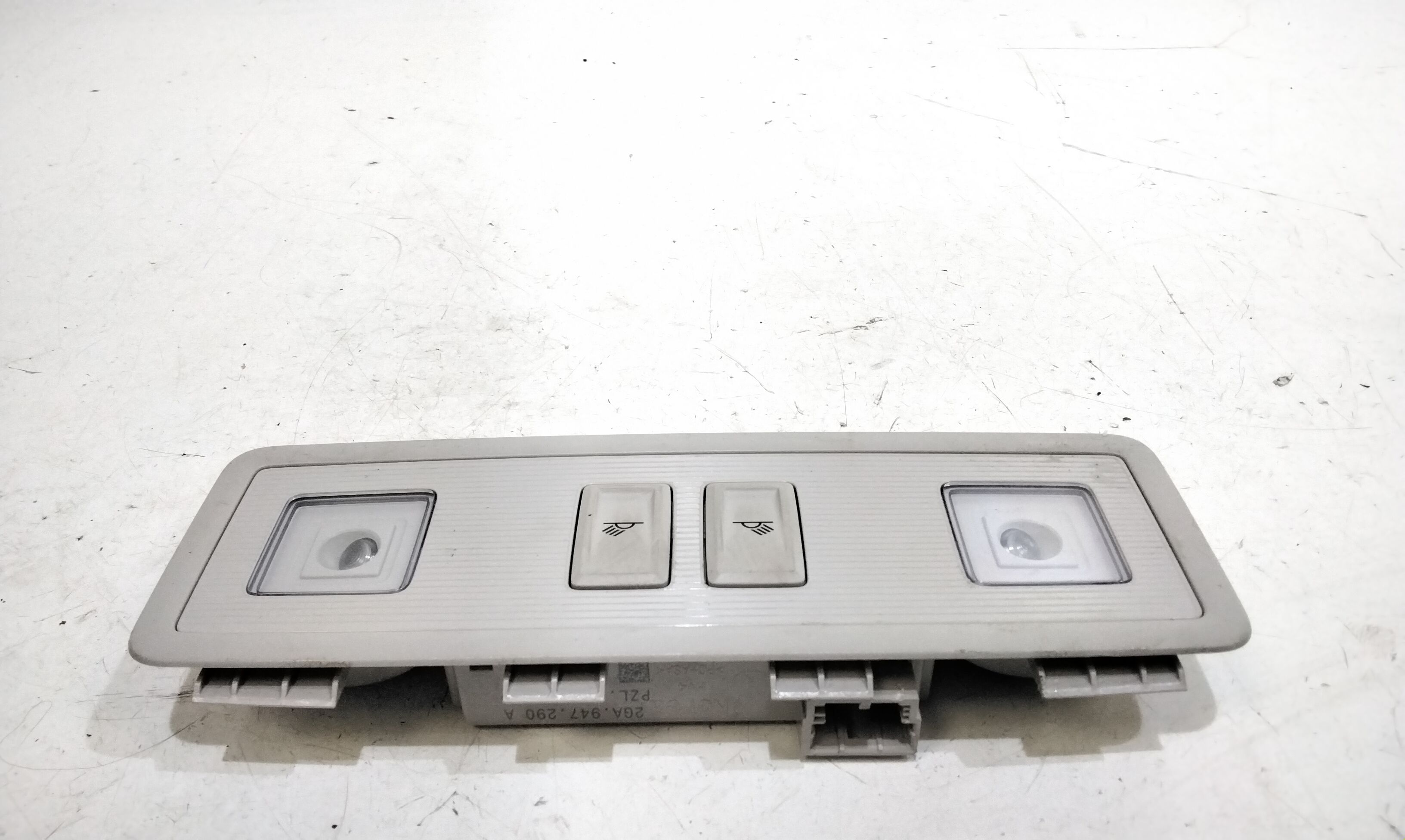 Plafoniera posteriore VOLKSWAGEN T-Roc Serie