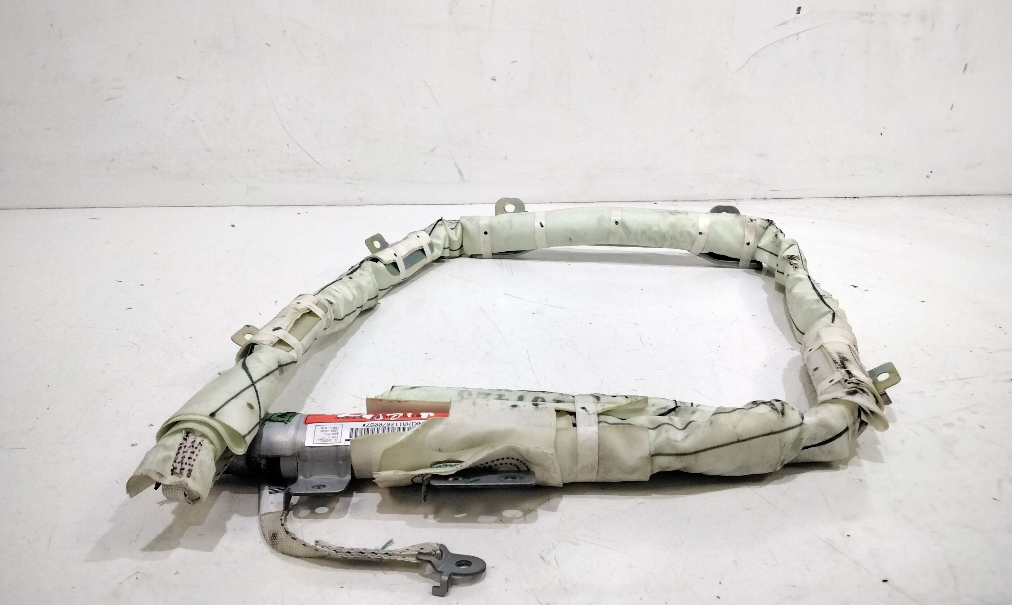 Airbag a tendina laterale passeggero NISSAN Micra 7 Serie