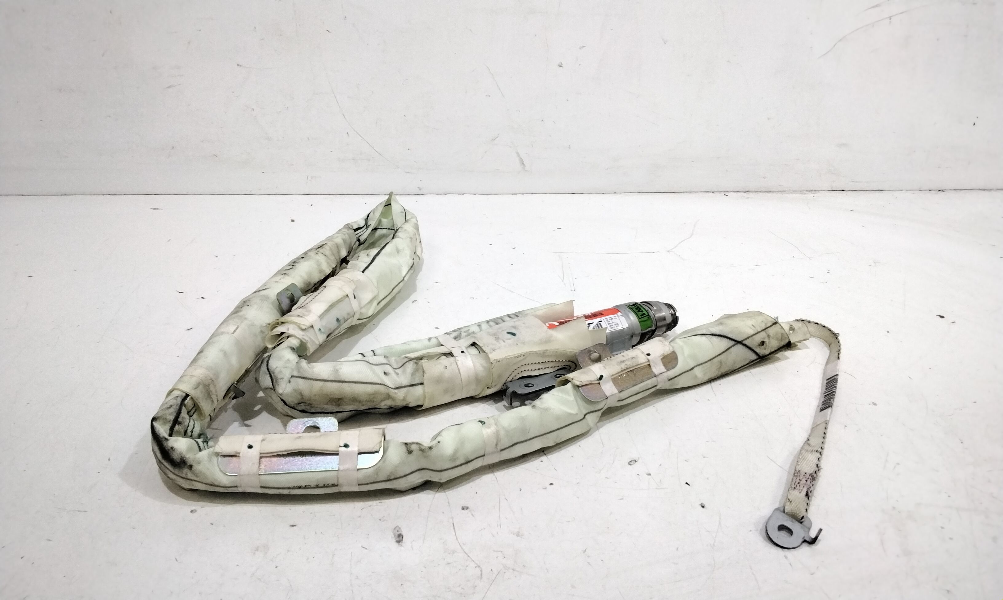 Airbag a tendina laterale Sinistro Guida NISSAN Micra 7 Serie