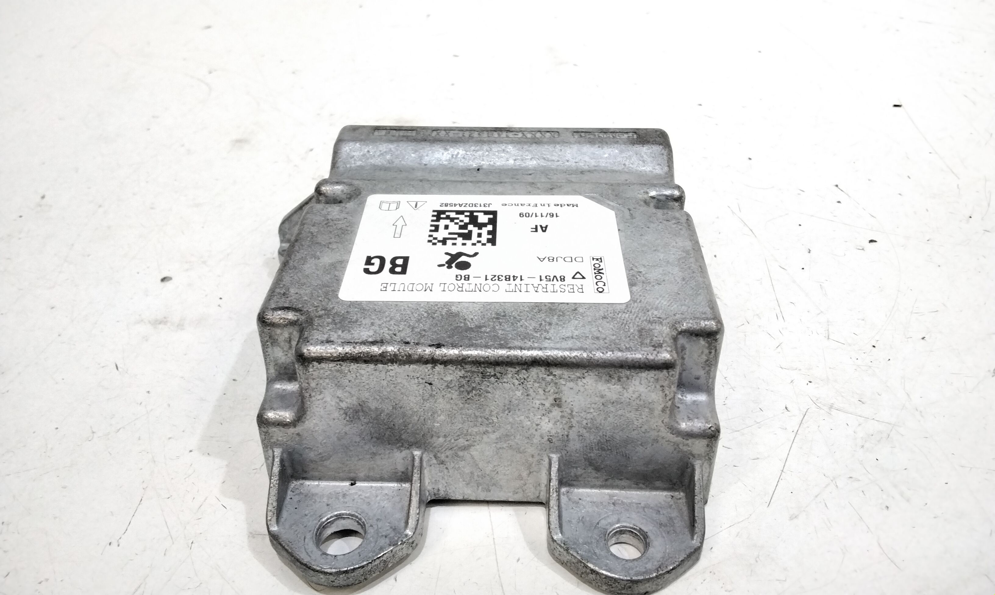 Centralina Airbag FORD Fiesta 6 Serie