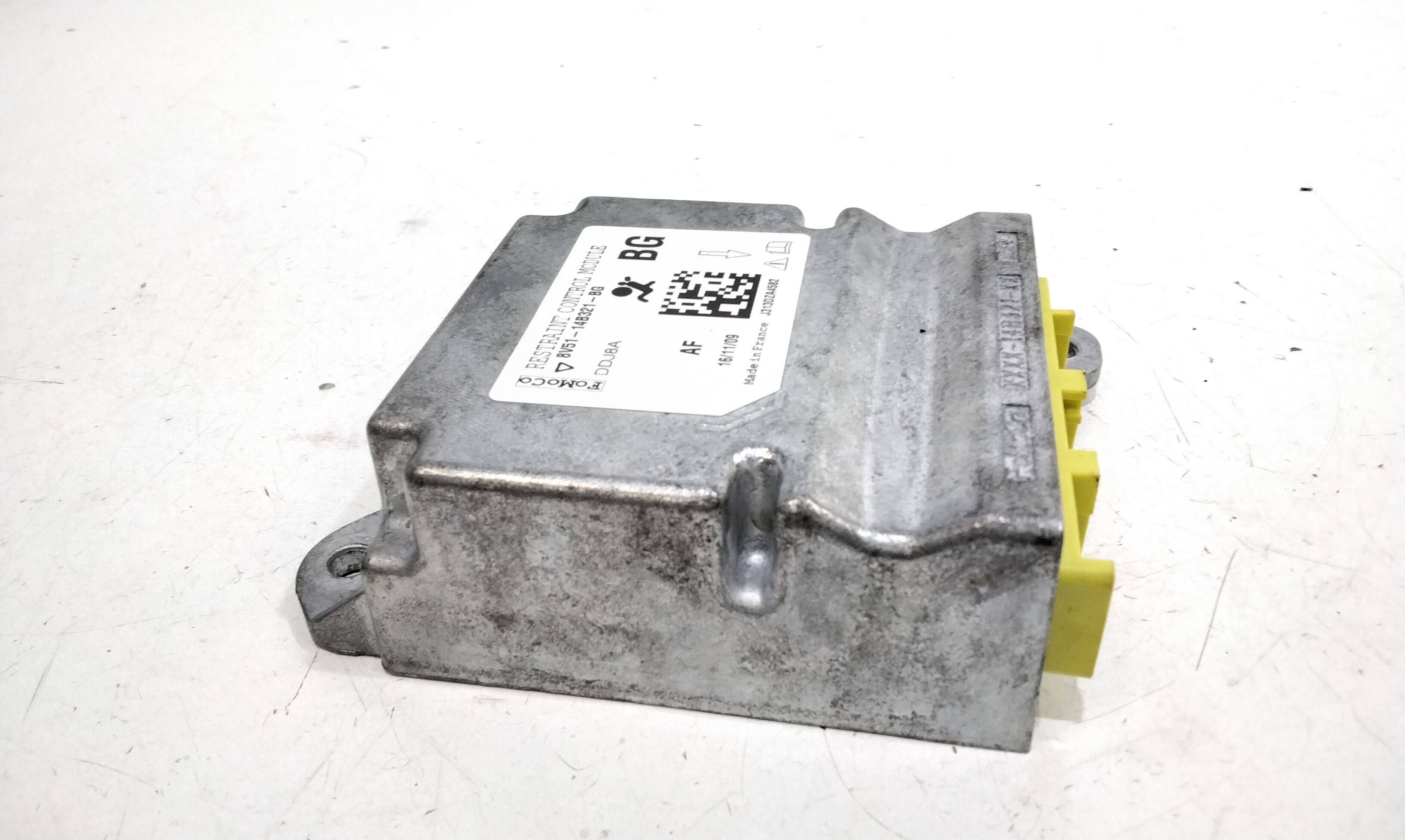 Centralina Airbag FORD Fiesta 6 Serie