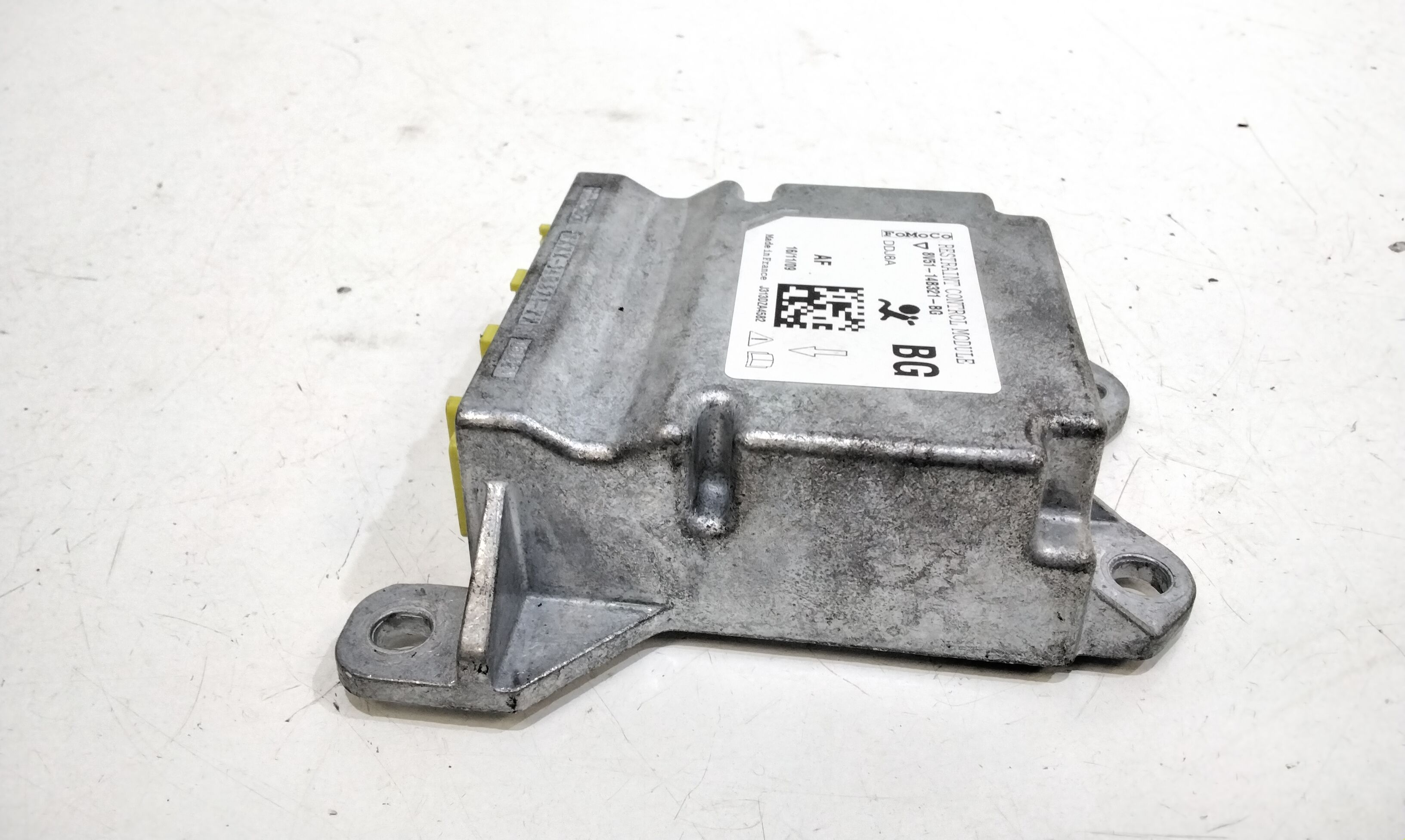 Centralina Airbag FORD Fiesta 6 Serie