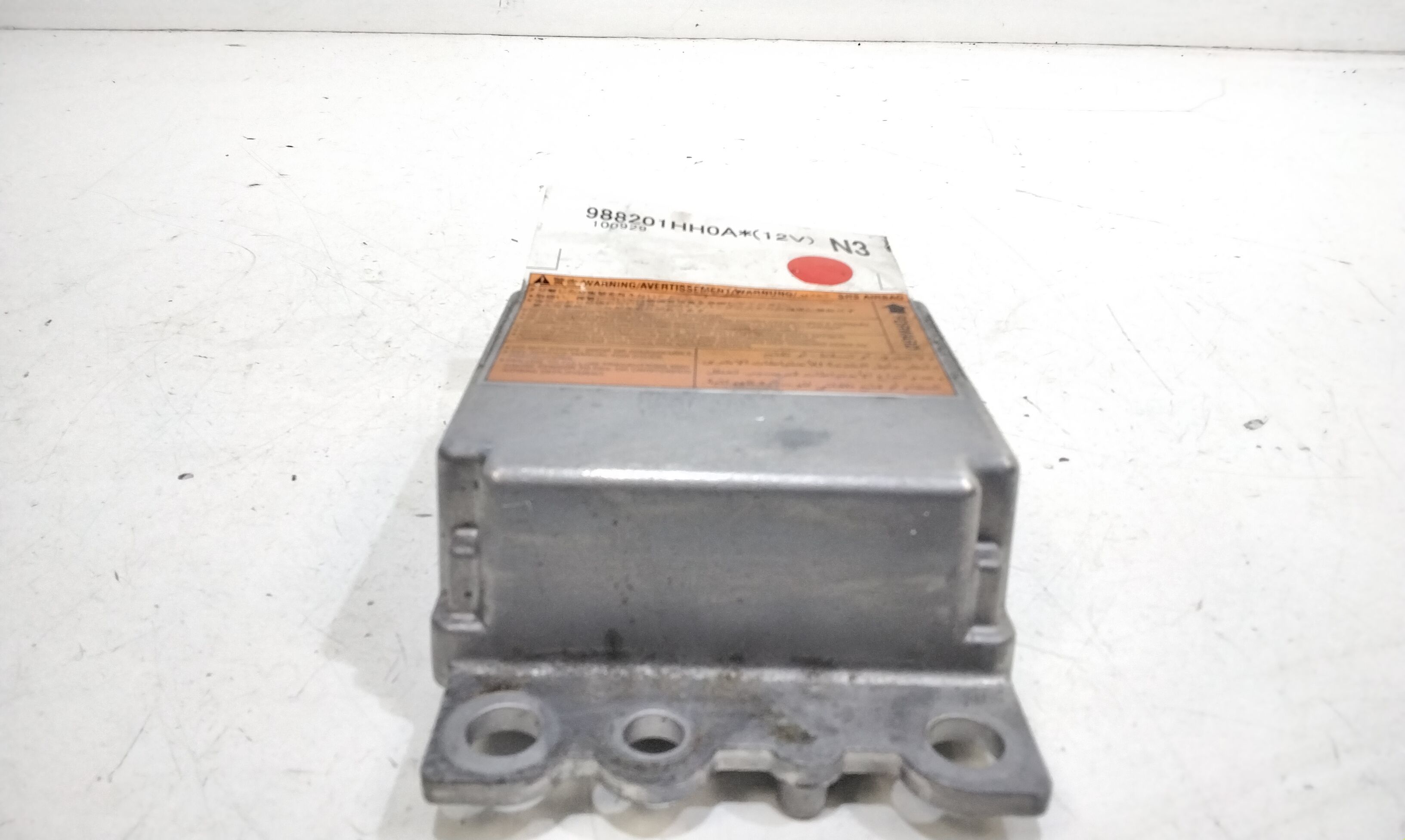 Centralina Airbag NISSAN Micra 7 Serie