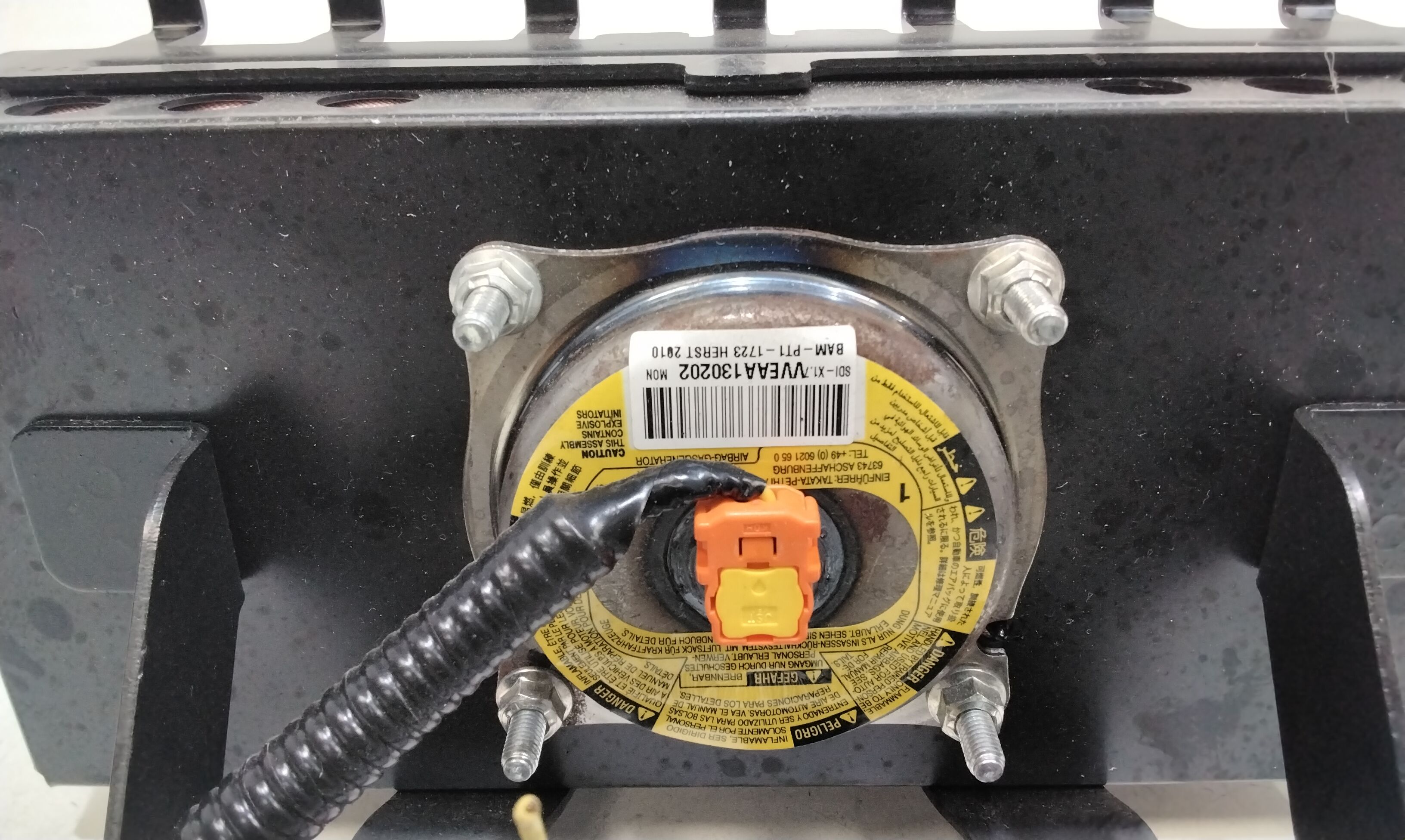 Airbag Passeggero NISSAN Micra 7 Serie