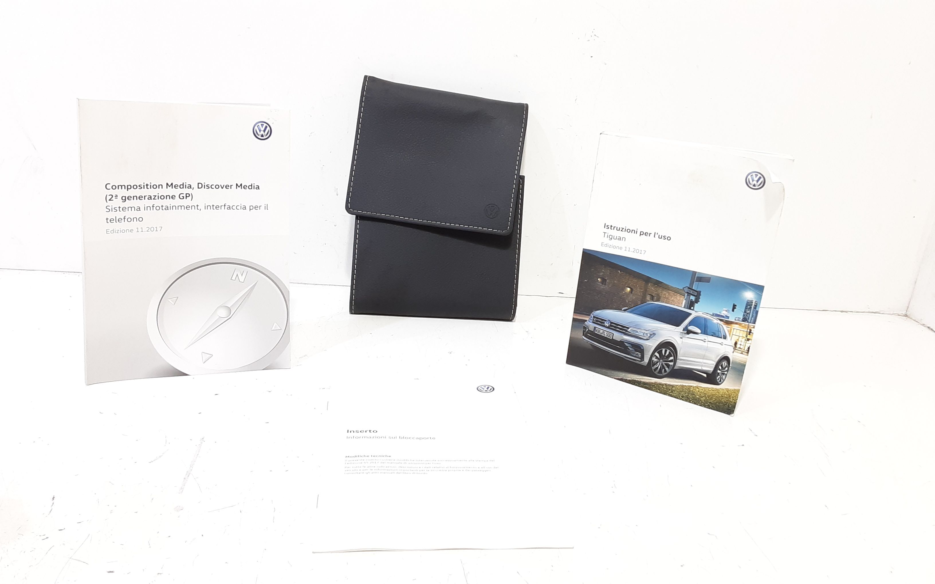 Porta documenti VOLKSWAGEN Tiguan Serie