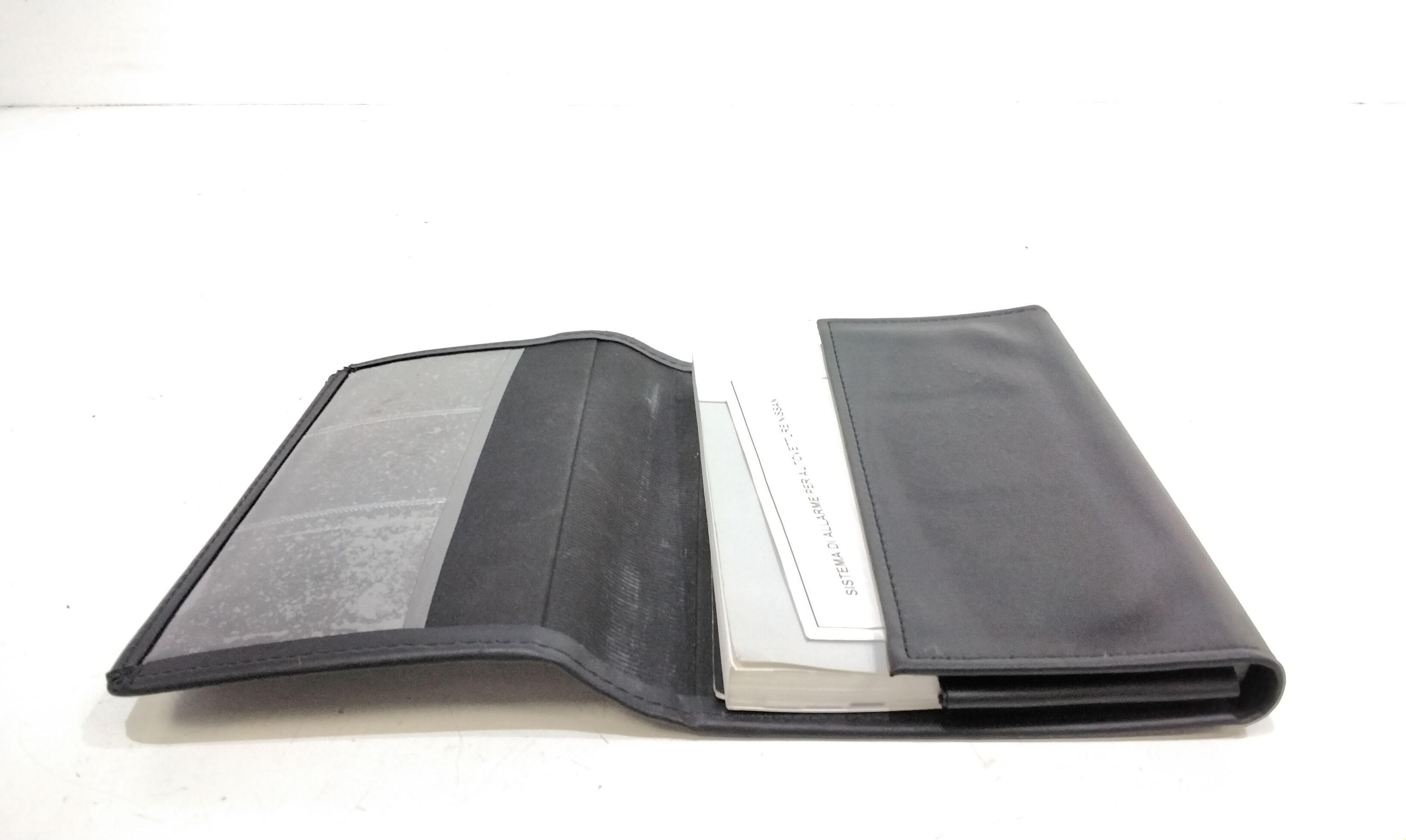 Porta documenti NISSAN Micra 7 Serie