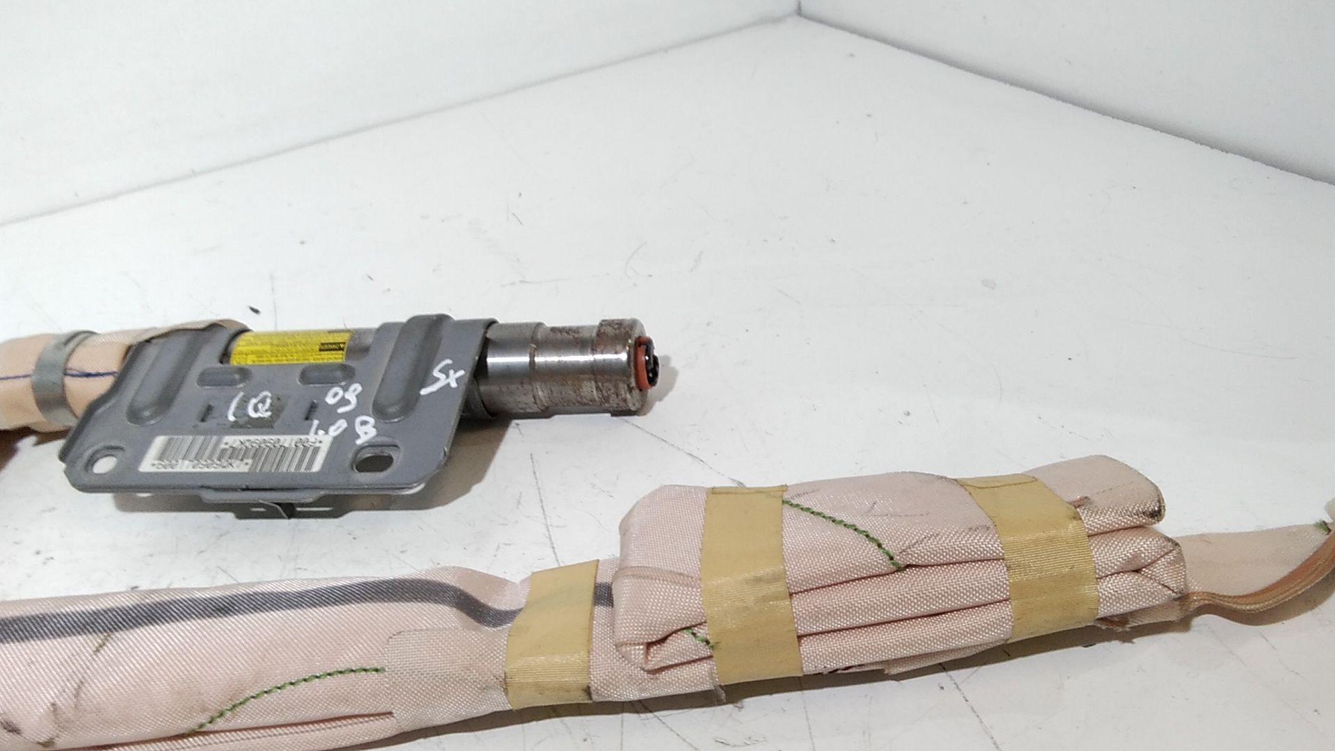 Airbag Tetto TOYOTA IQ 1 Serie