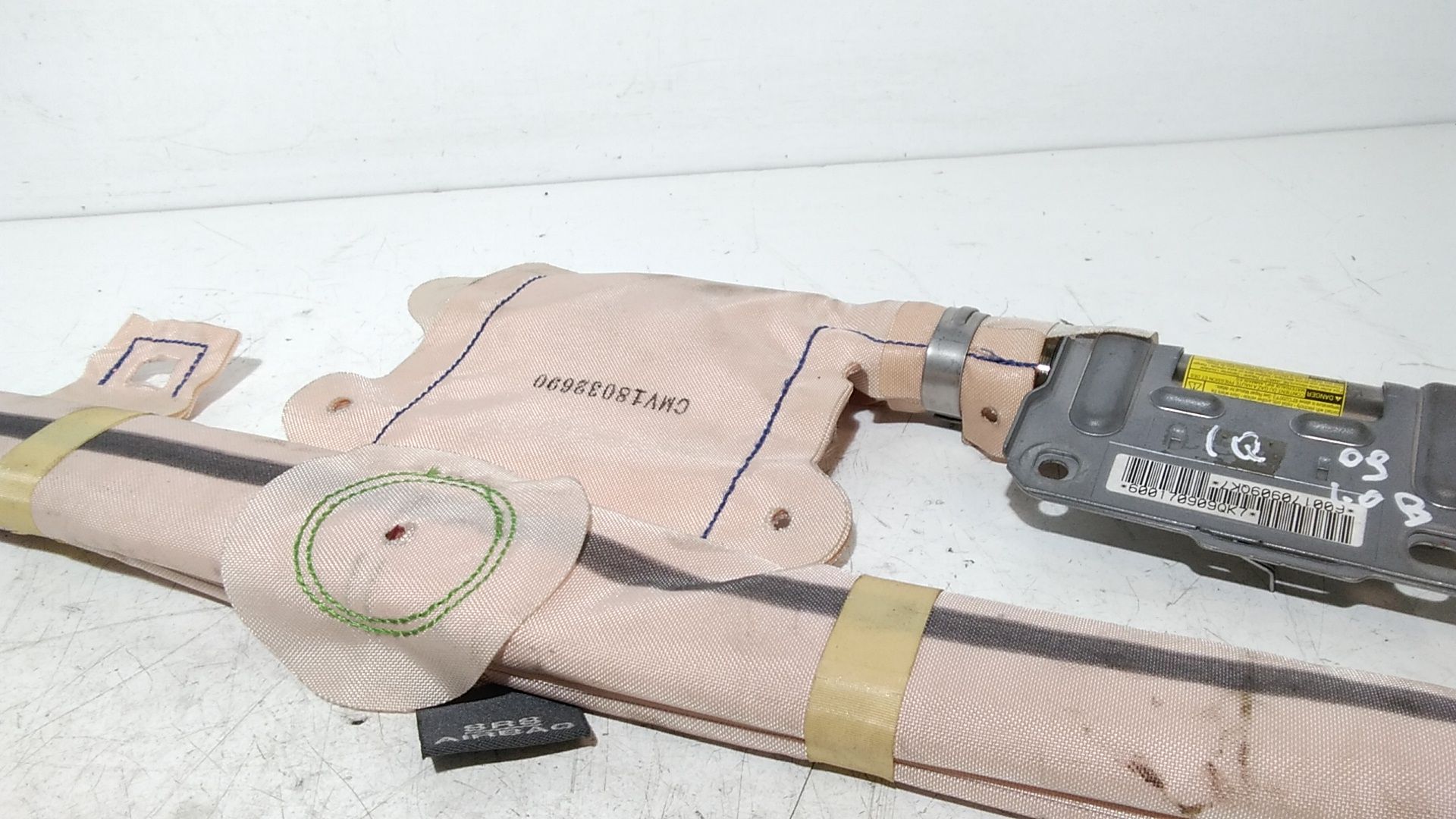 Airbag Tetto TOYOTA IQ 1 Serie