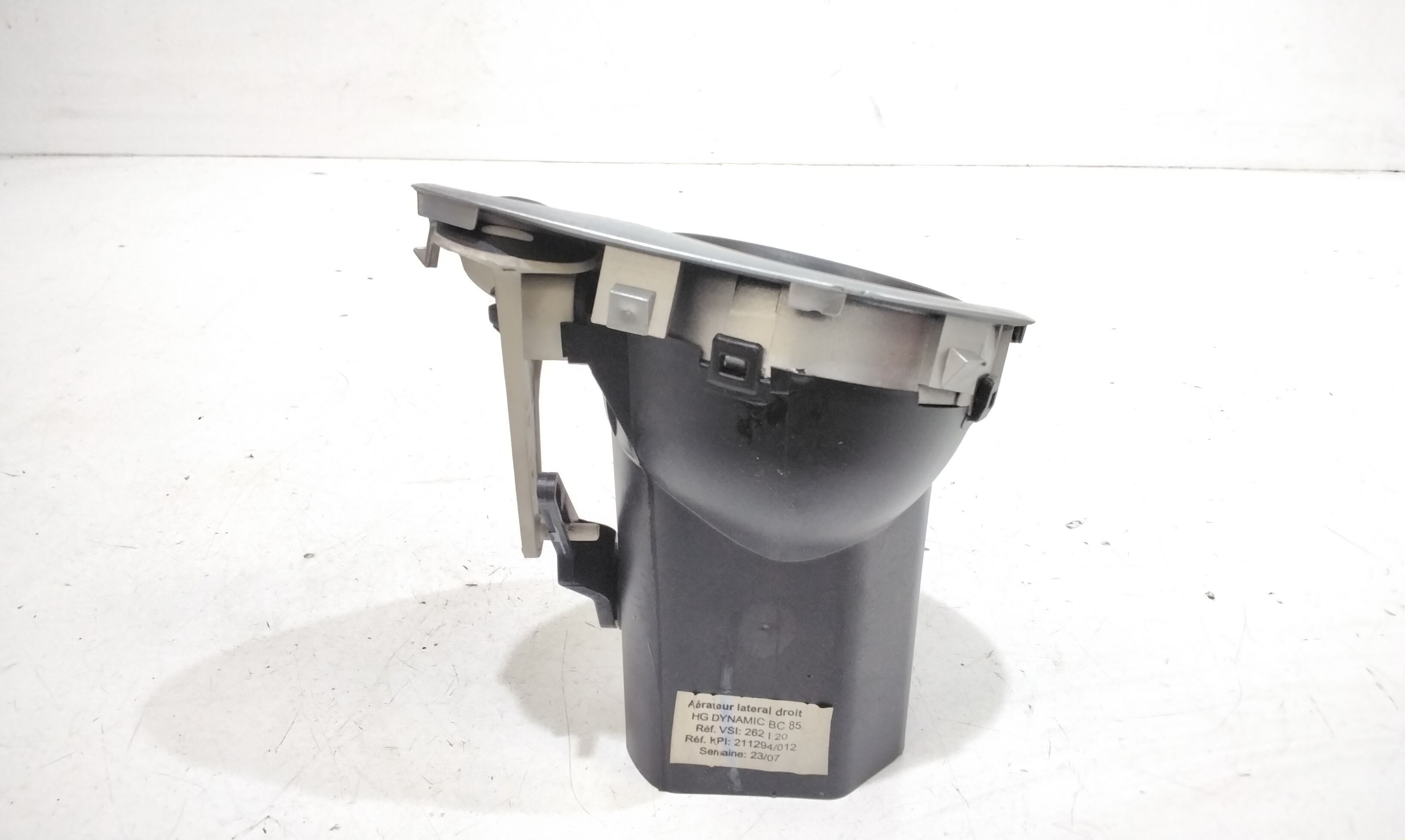 Bocchetta aria cruscotto lato passeggero RENAULT Clio Serie (04>08)