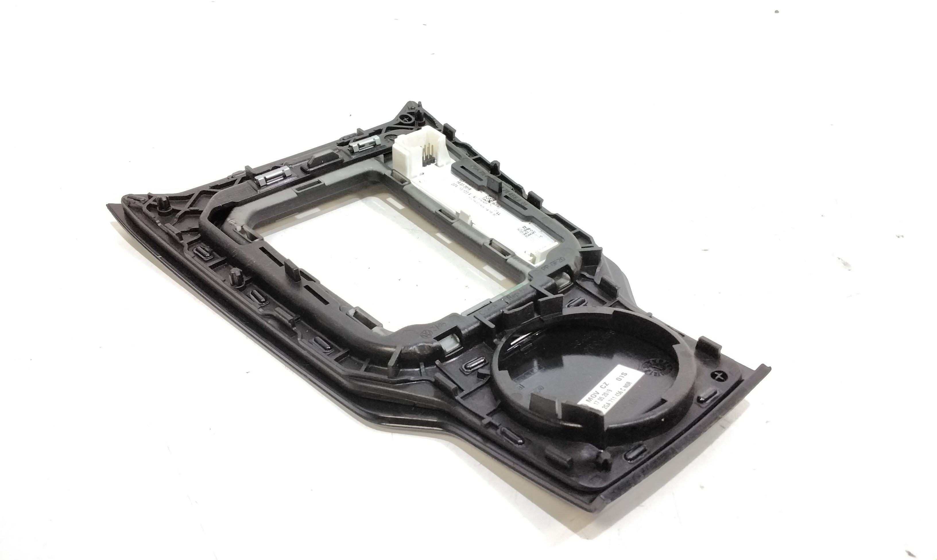 Cover plastica leva marce VOLKSWAGEN T-Roc Serie