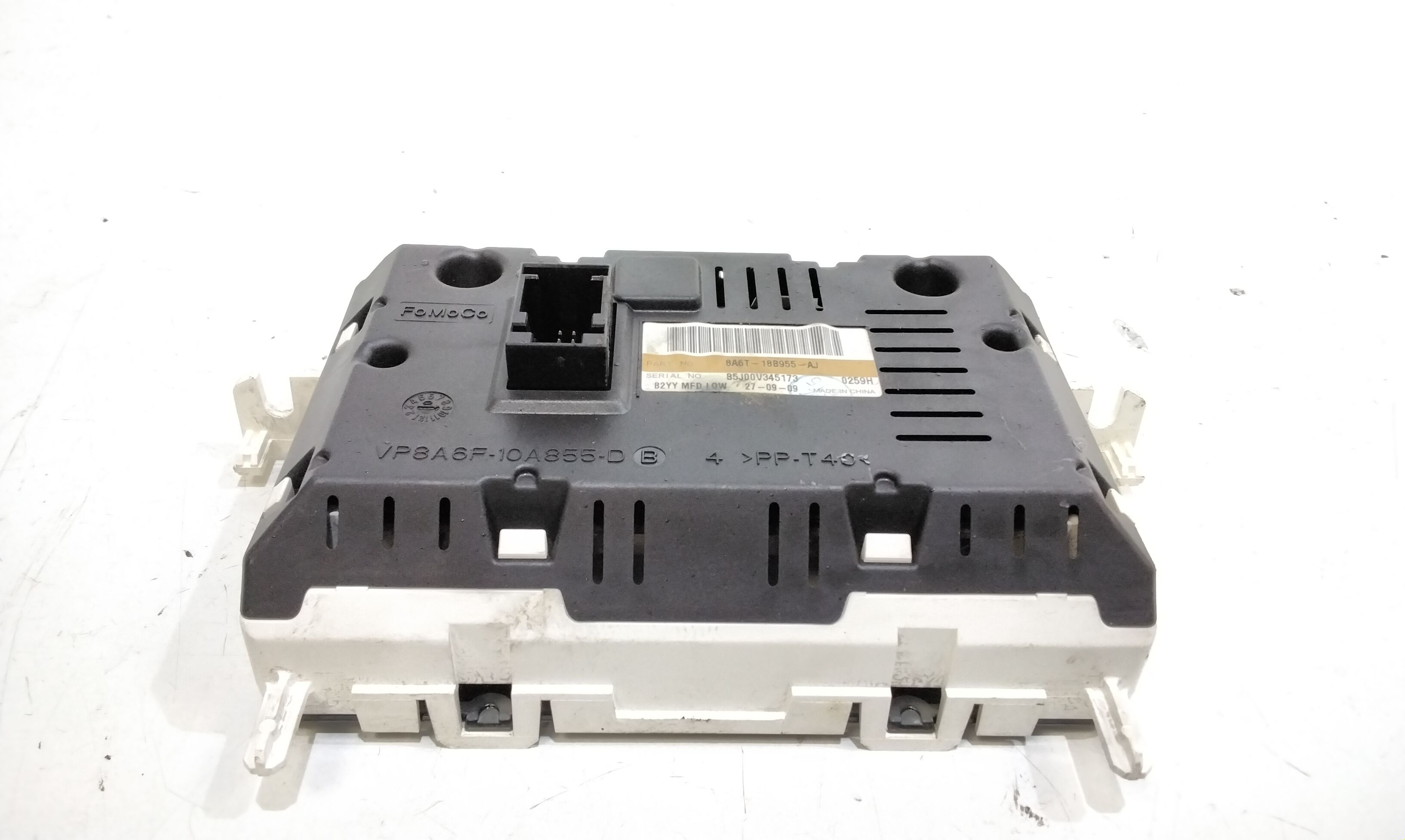 Display multifunzione computer di bordo FORD Fiesta 6 Serie