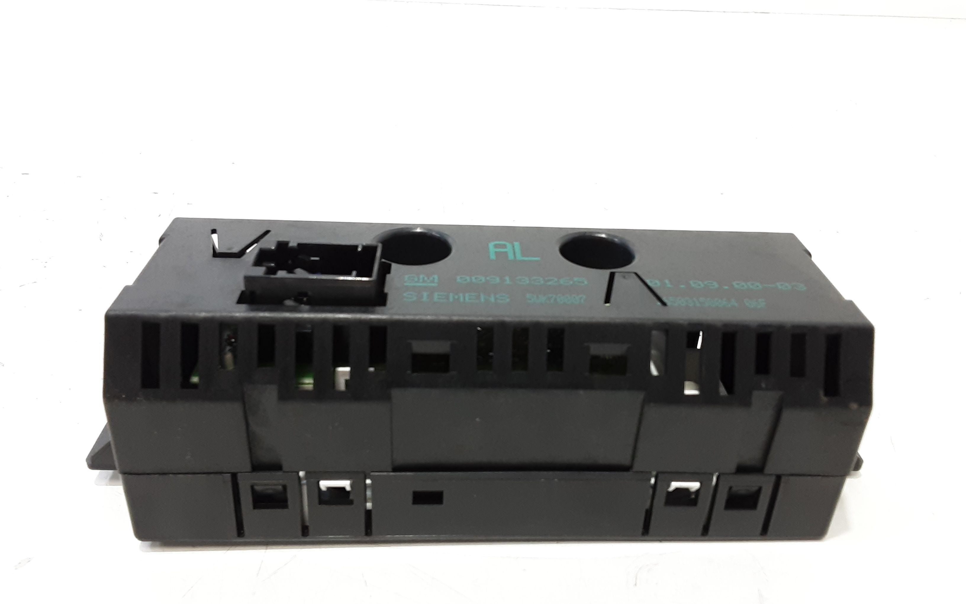 Display multifunzione computer di bordo OPEL Agila 1 Serie