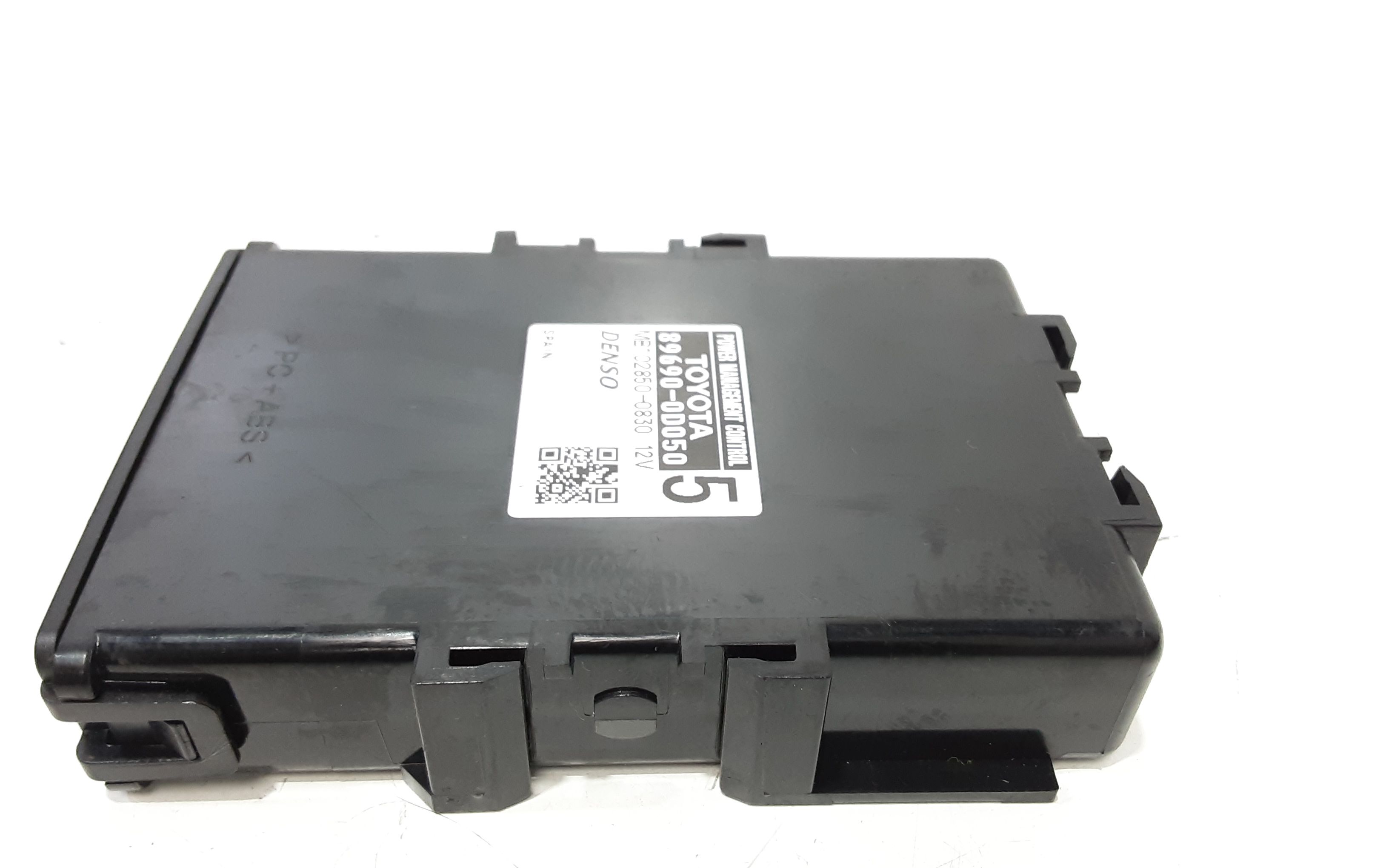 Centralina Modulo di controllo TOYOTA Yaris Serie