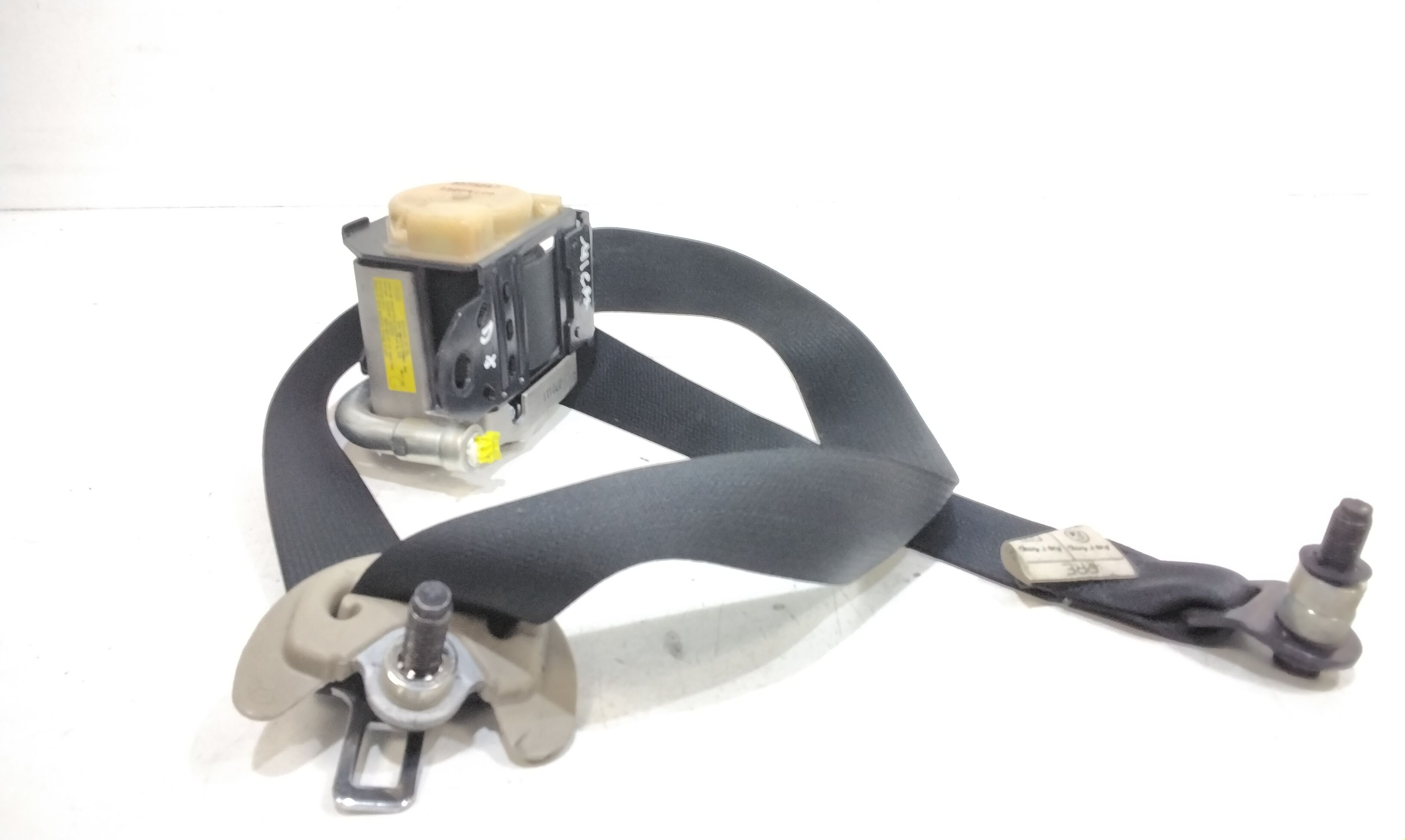 Cintura di Sicurezza anteriore Destra con pretensionatore NISSAN Micra 7 Serie