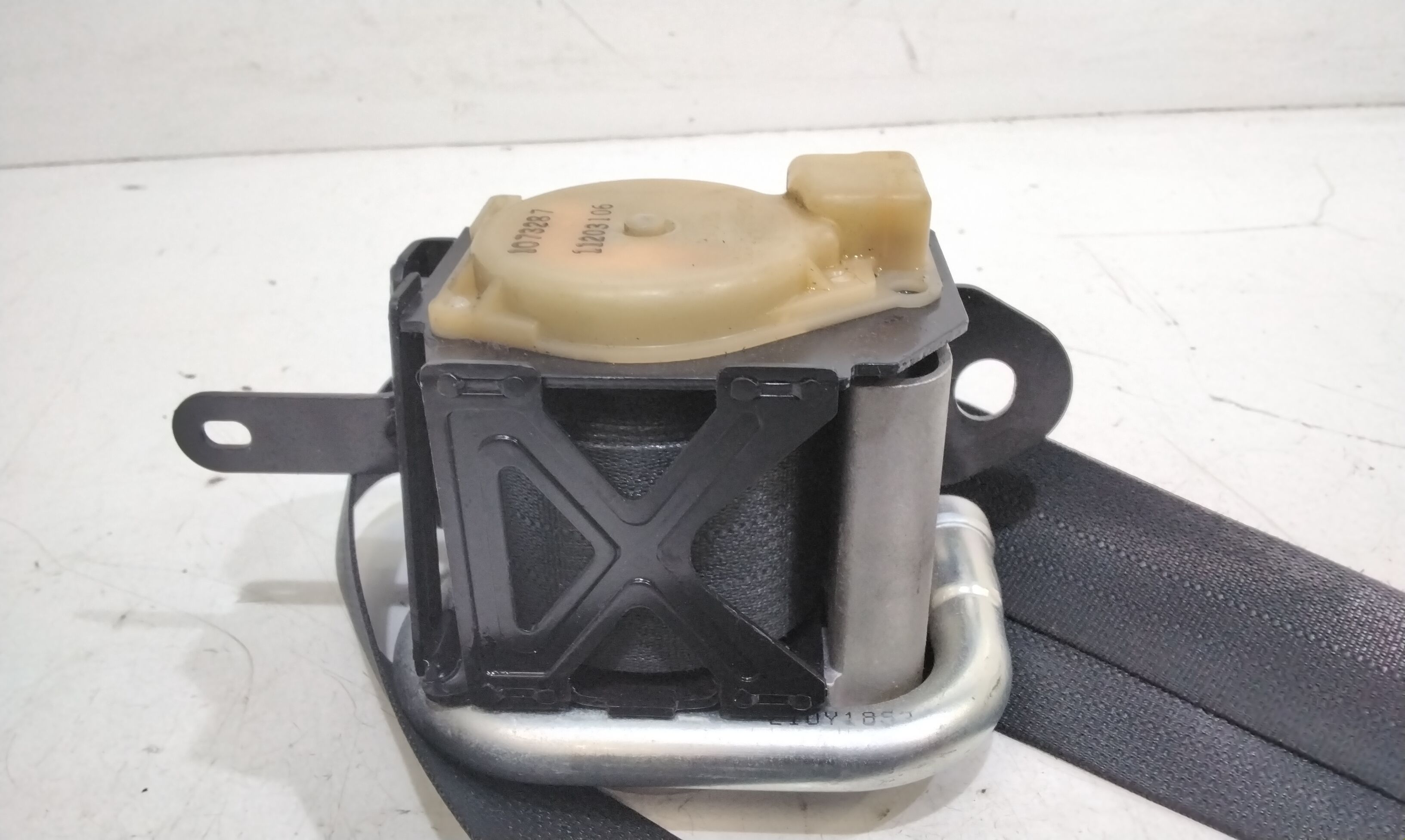 Cintura di Sicurezza anteriore Destra con pretensionatore NISSAN Micra 7 Serie