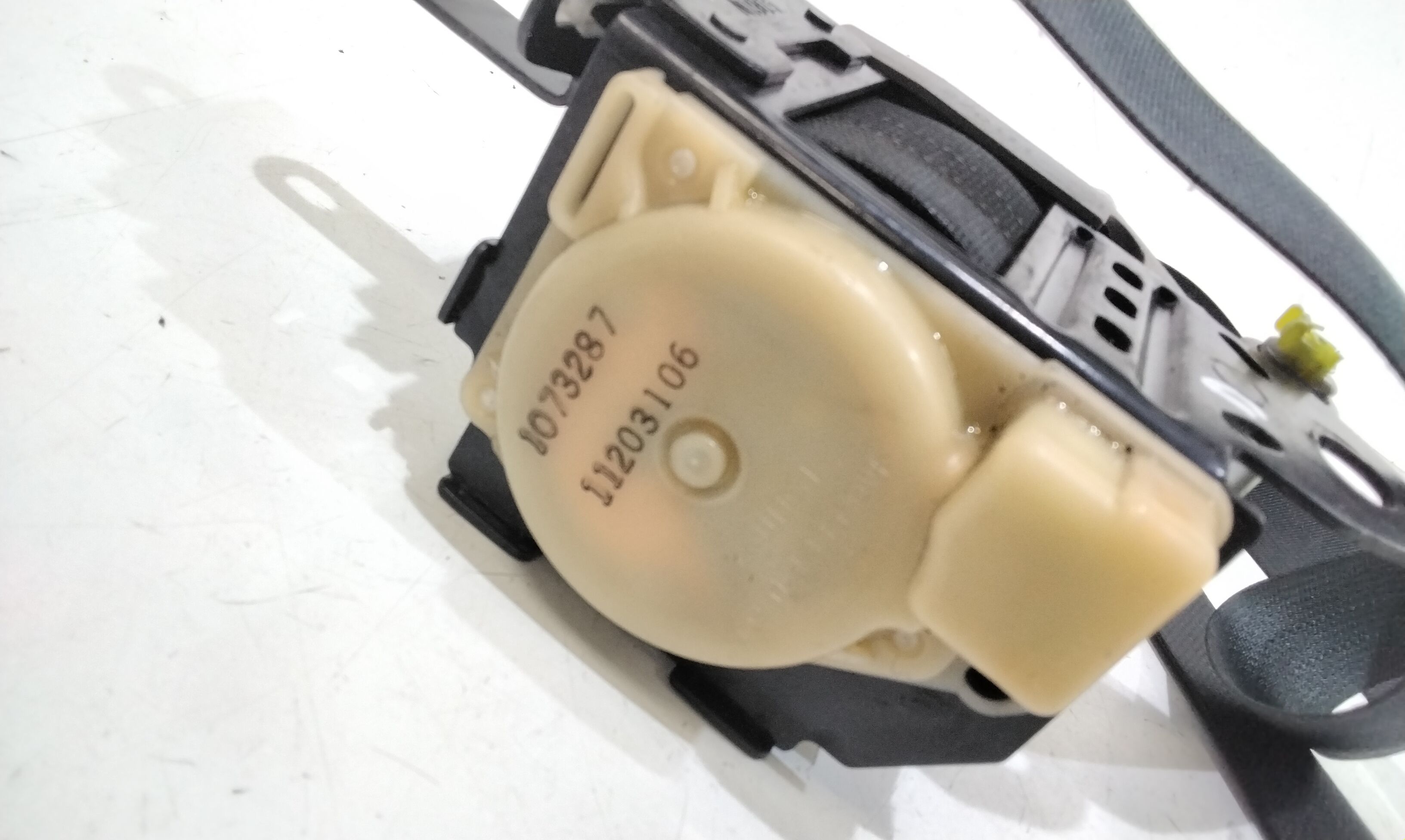 Cintura di Sicurezza anteriore Destra con pretensionatore NISSAN Micra 7 Serie