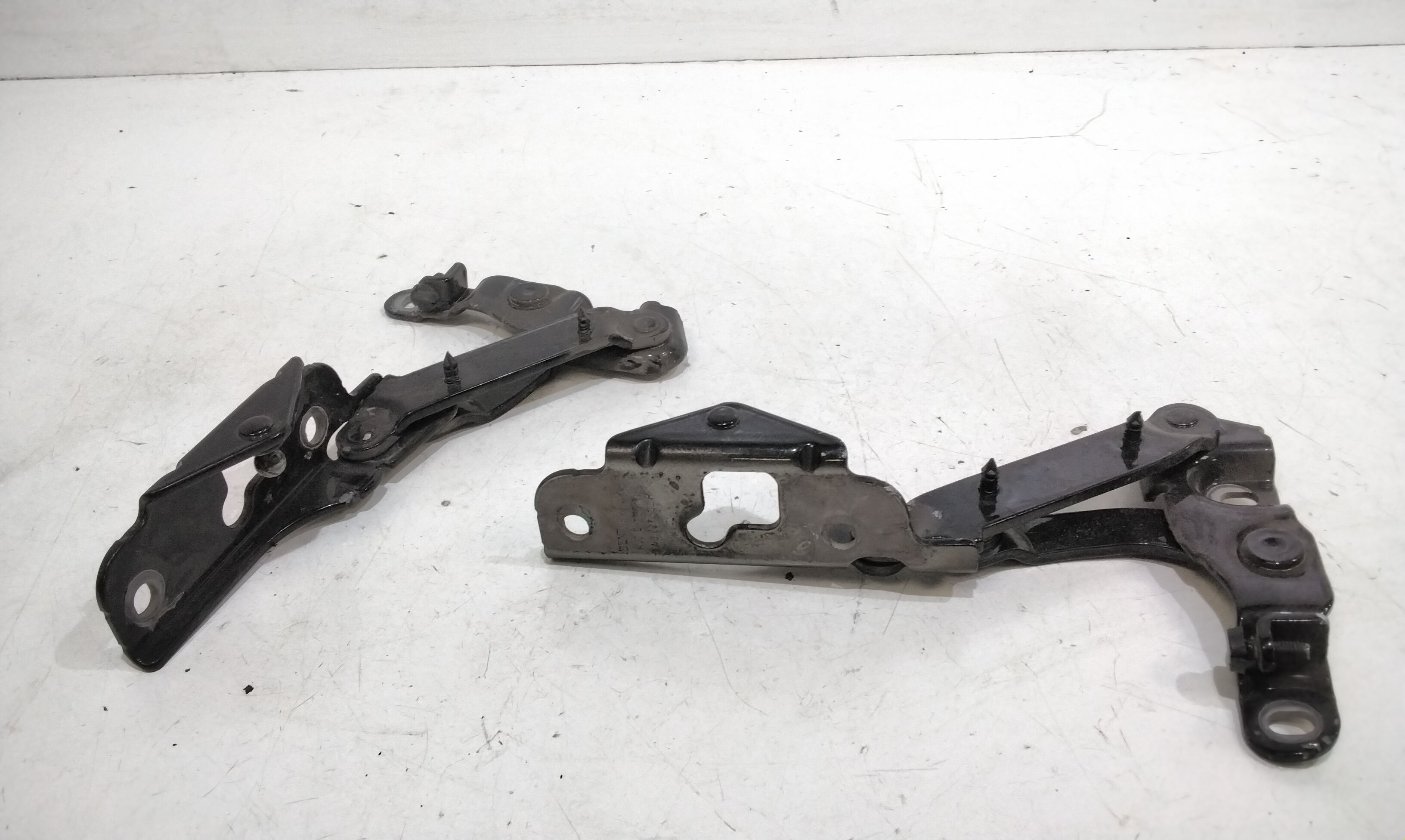 Cerniere cofano anteriore dx e sx BENTLEY Continental GT