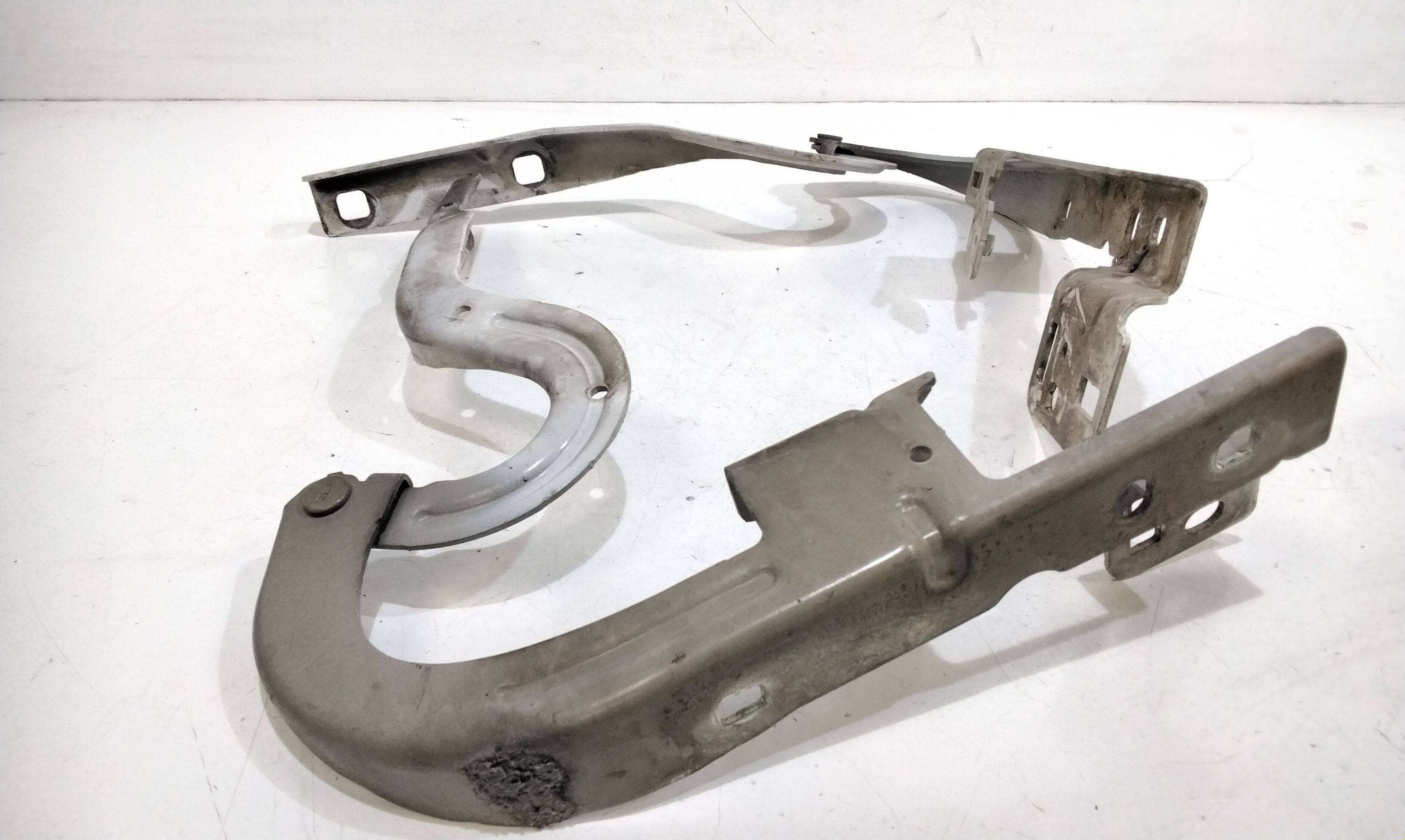 Cerniere cofano anteriore dx e sx PEUGEOT 3008 Serie (09>16)