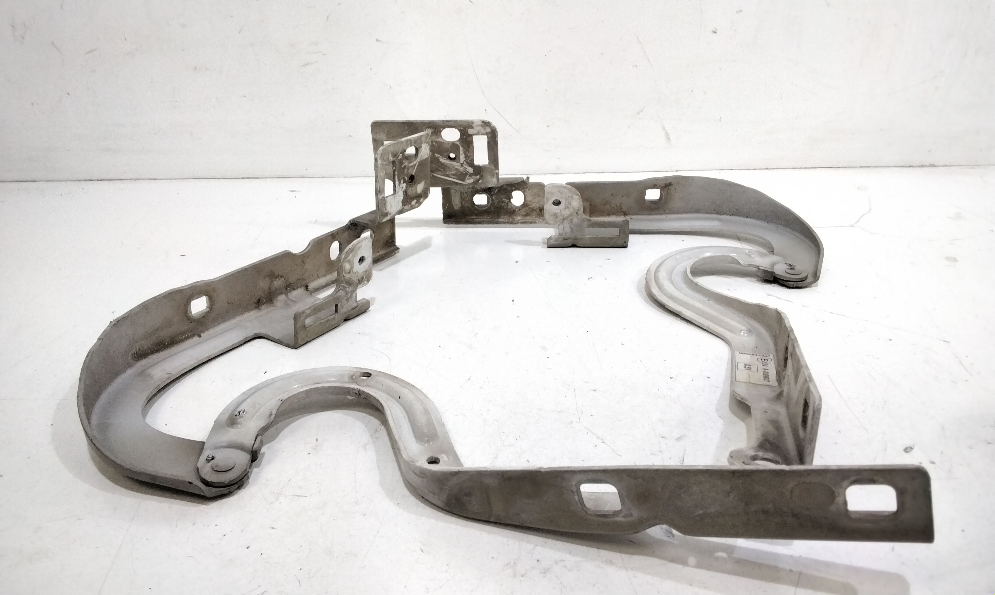 Cerniere cofano anteriore dx e sx PEUGEOT 3008 Serie (09>16)