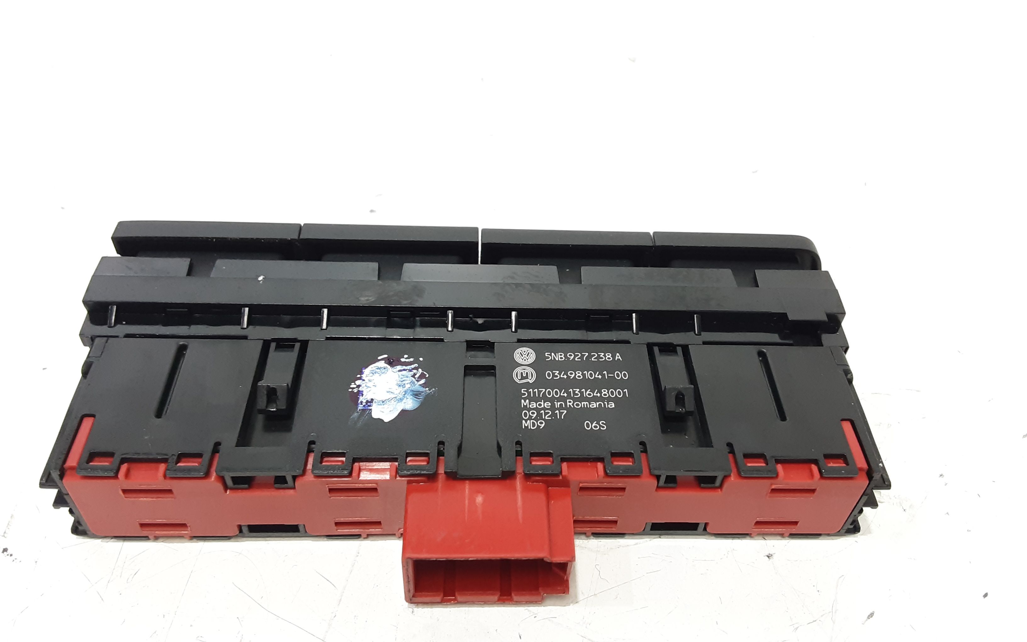 Pulsante start e stop VOLKSWAGEN Tiguan Serie