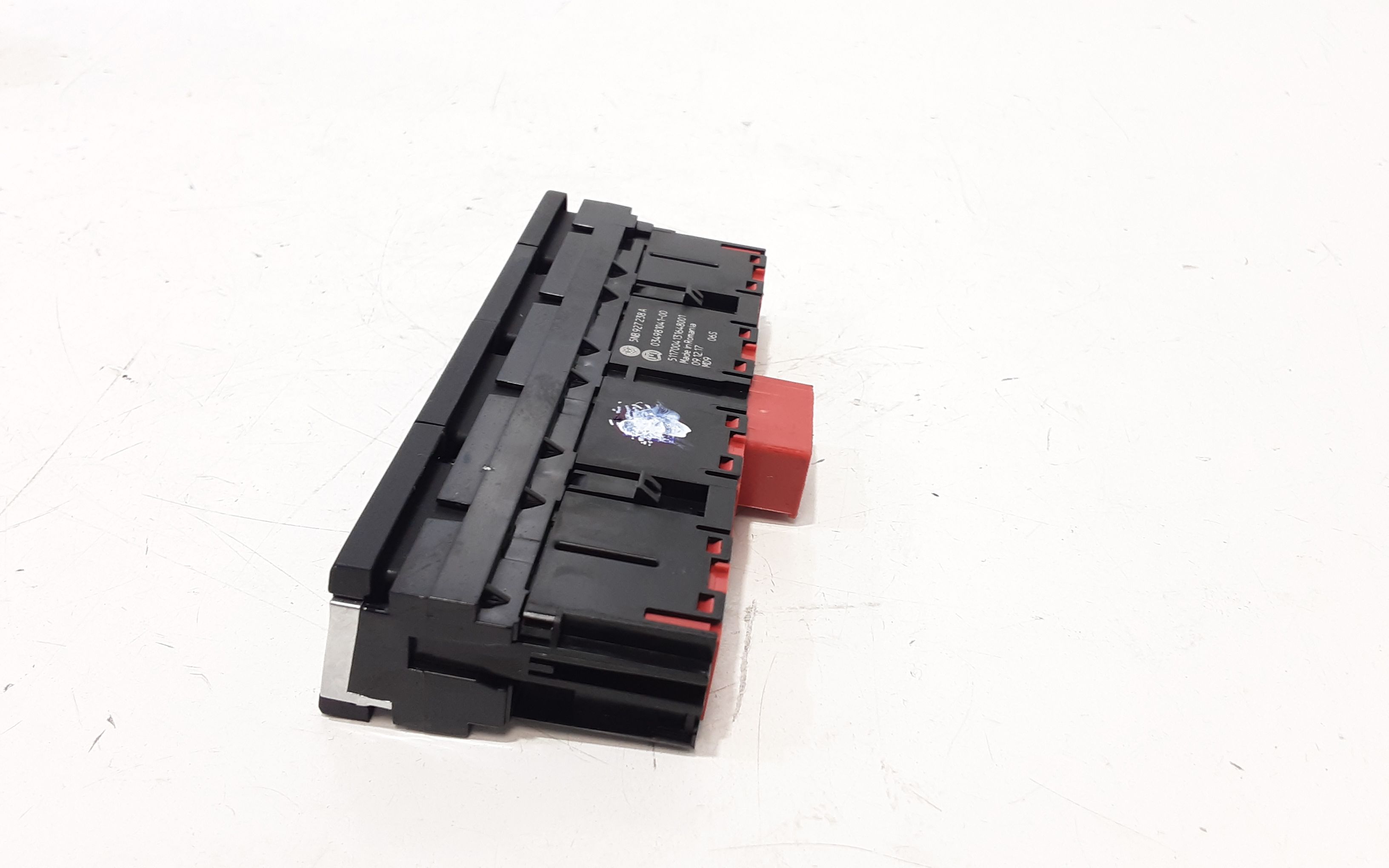 Pulsante start e stop VOLKSWAGEN Tiguan Serie