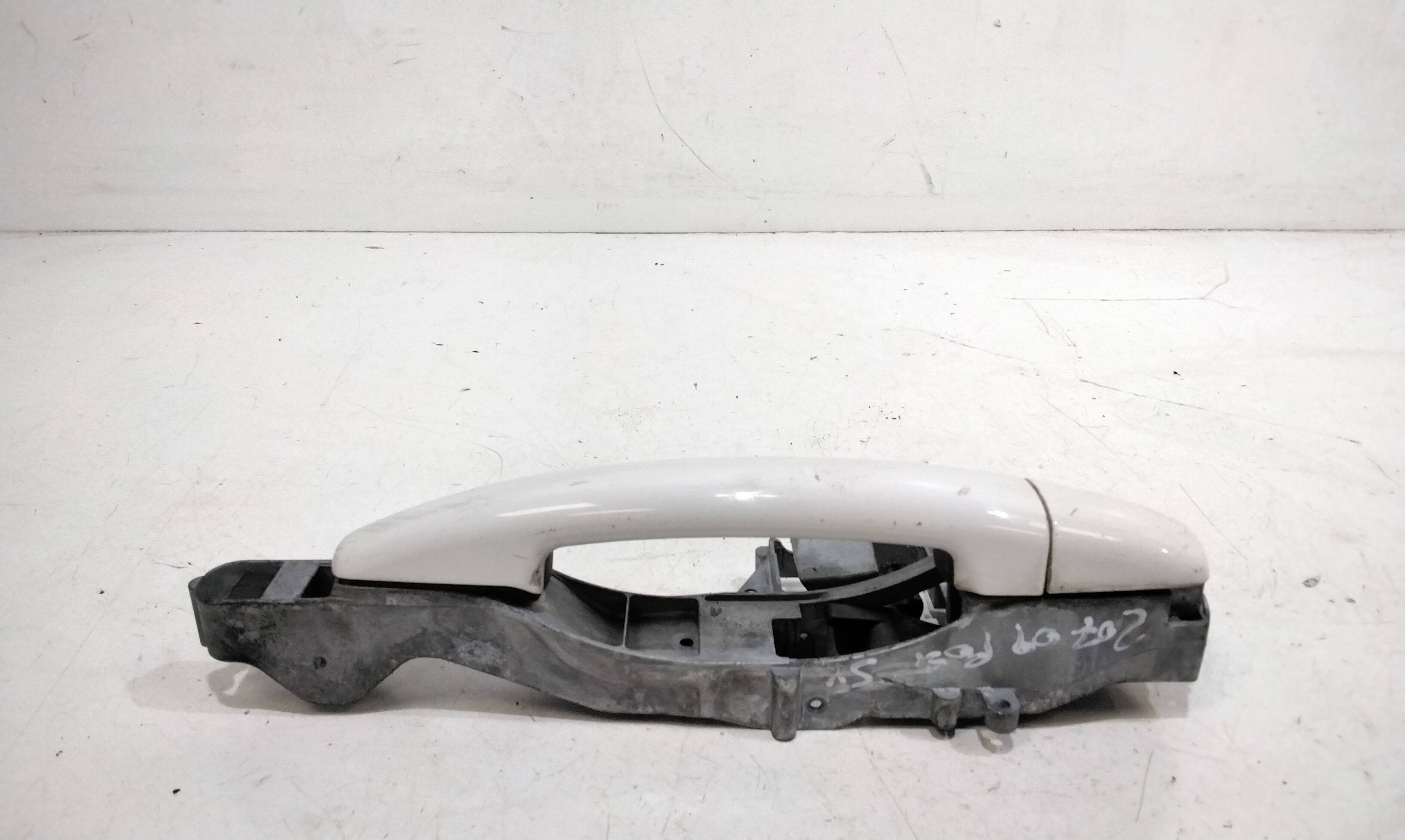 Maniglia esterna Posteriore Sinistra PEUGEOT 207 1 Serie