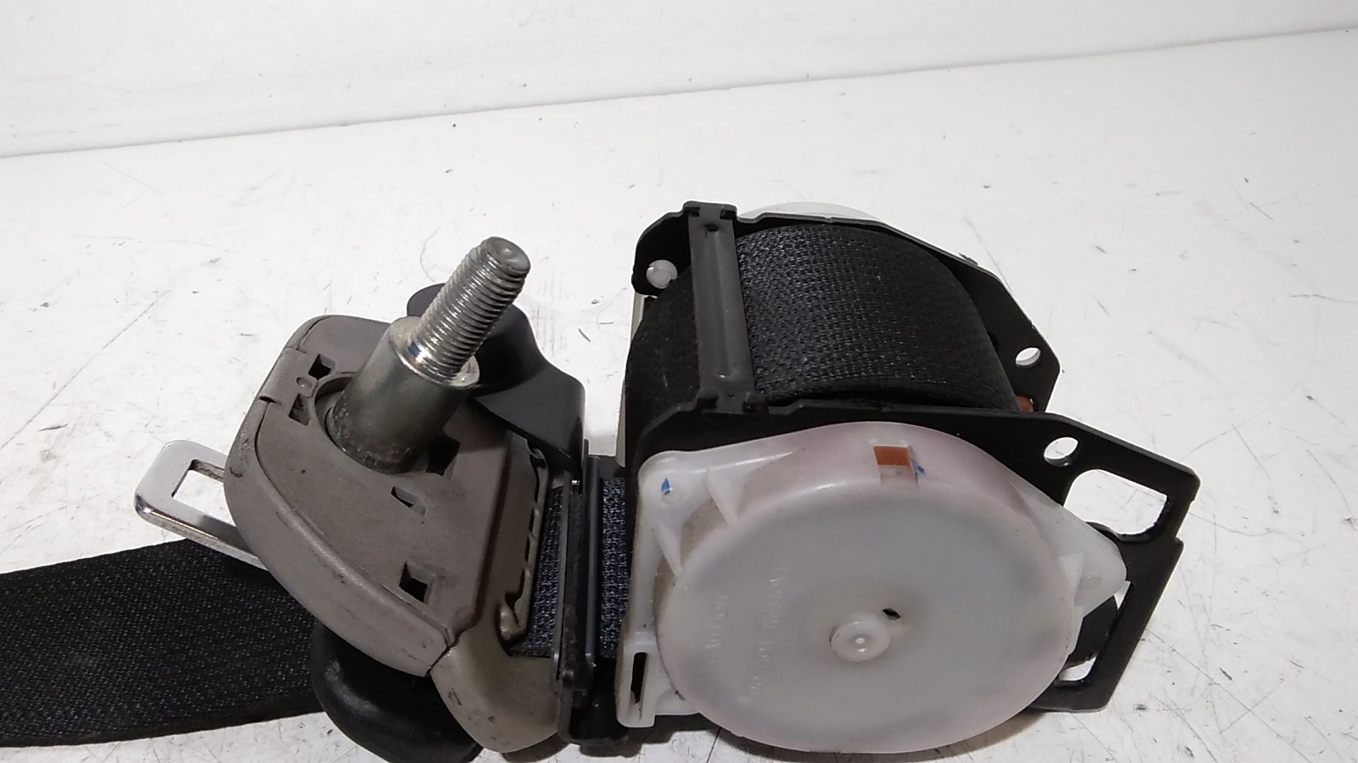 Cintura di sicurezza Posteriore DX passeggero TOYOTA IQ 1 Serie