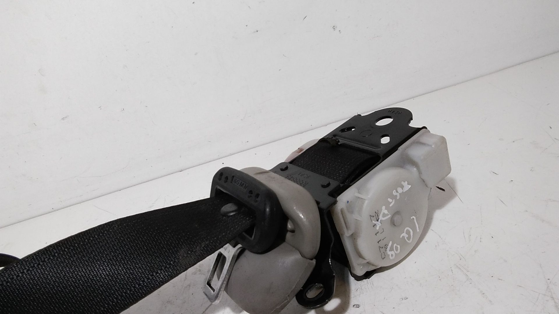 Cintura di sicurezza Posteriore DX passeggero TOYOTA IQ 1 Serie