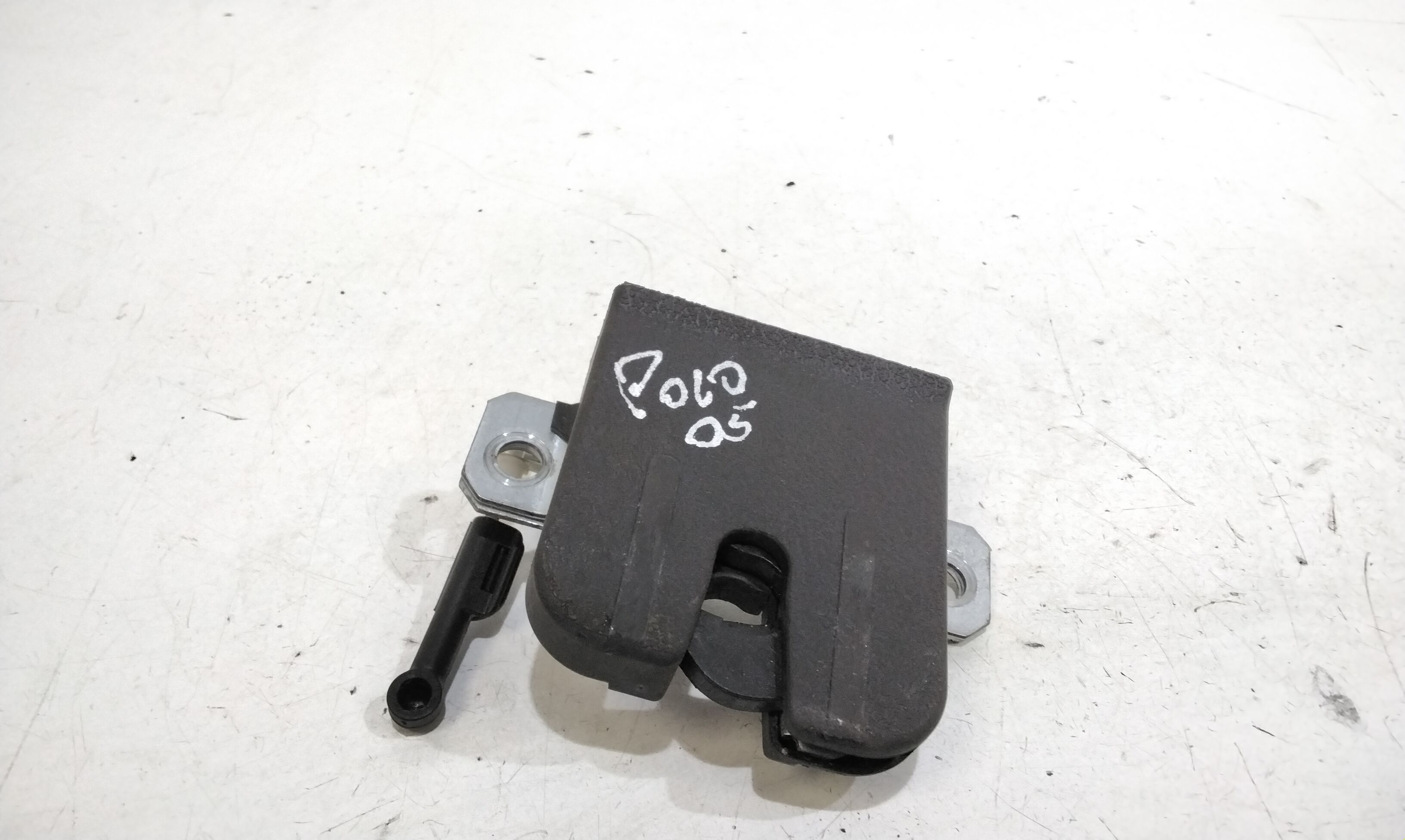 Serratura Cofano Posteriore VOLKSWAGEN Polo 4 Serie