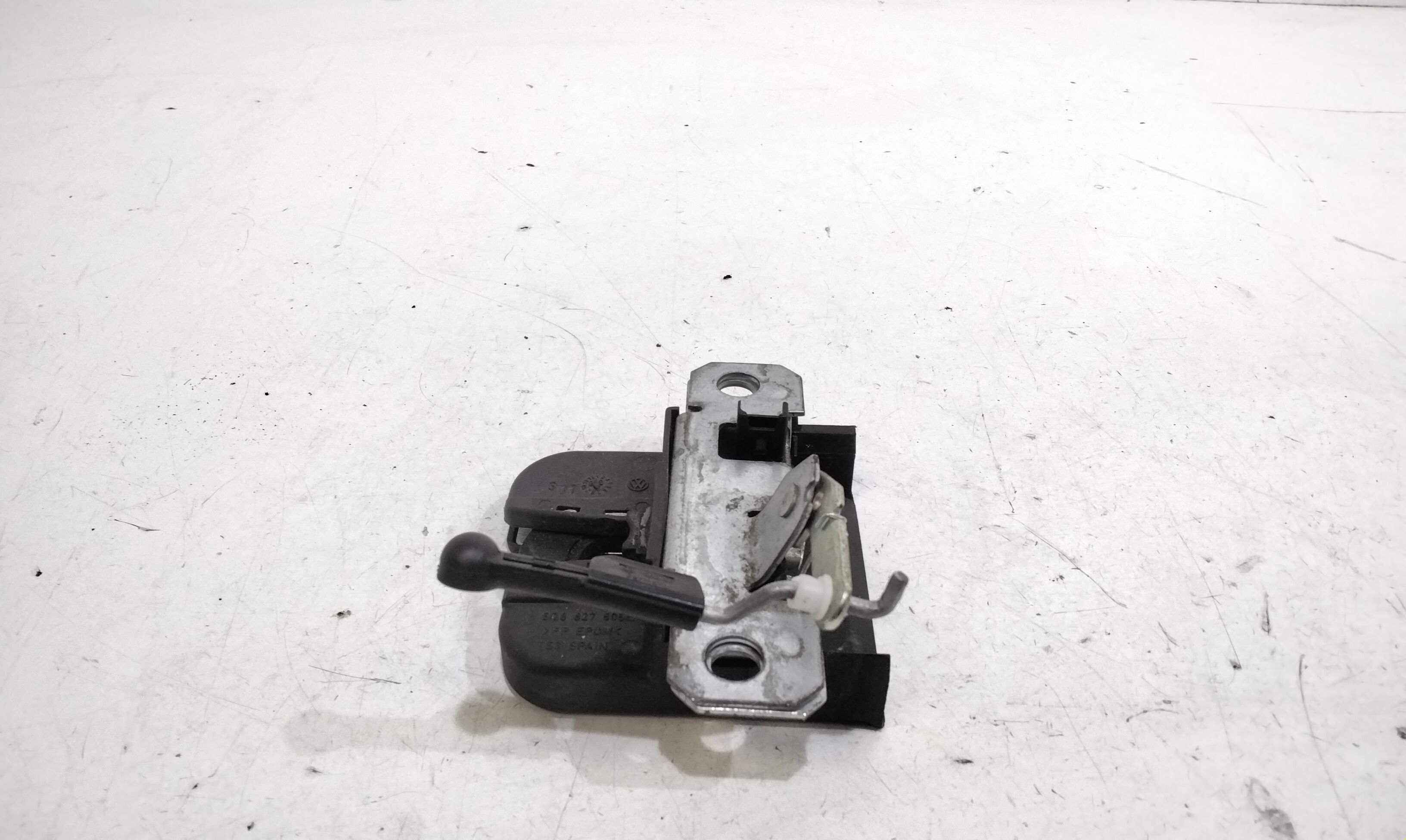 Serratura Cofano Posteriore VOLKSWAGEN Polo 4 Serie