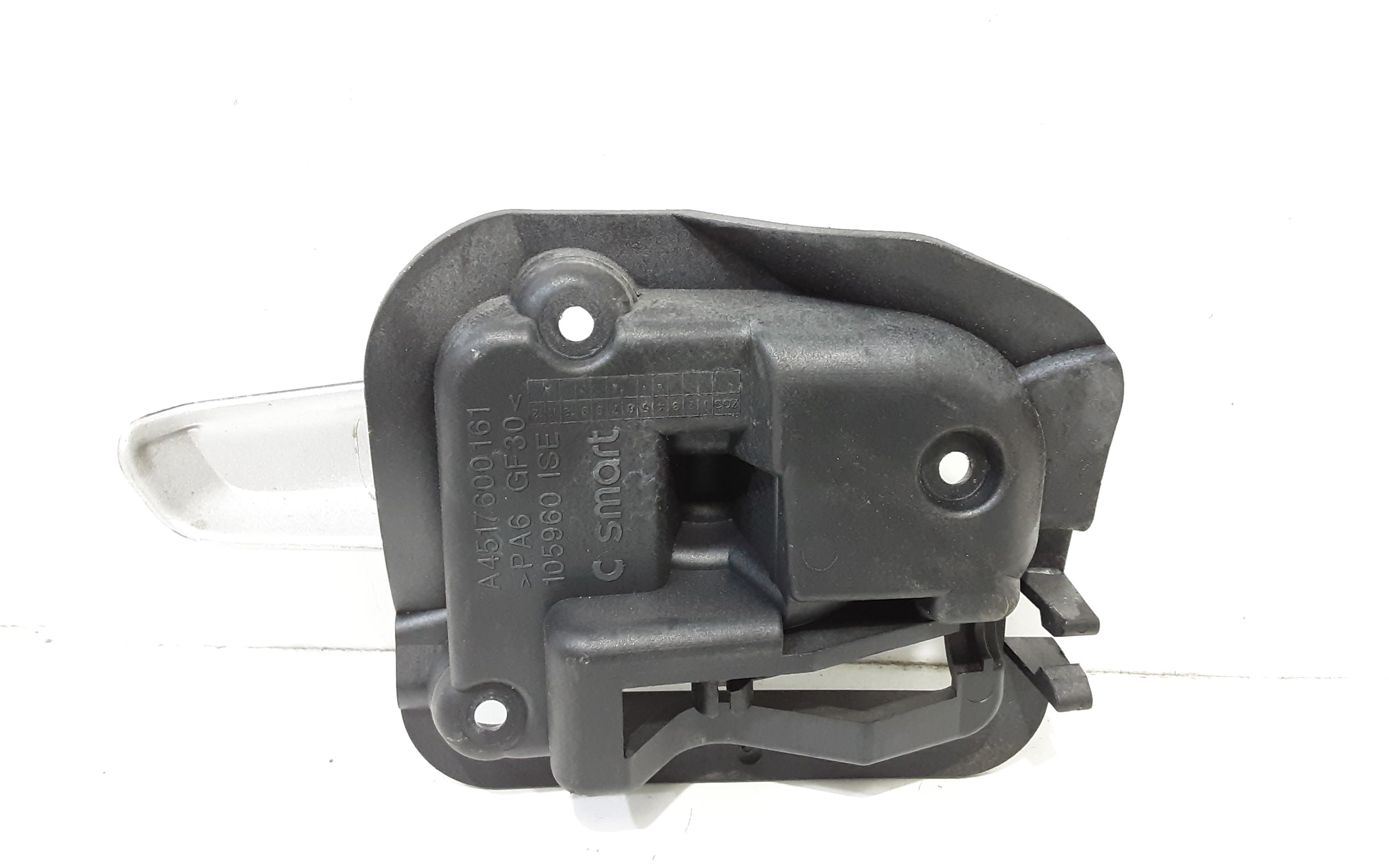 Maniglia interna anteriore Sinistra SMART Fortwo Coup 3 Serie (w 451)