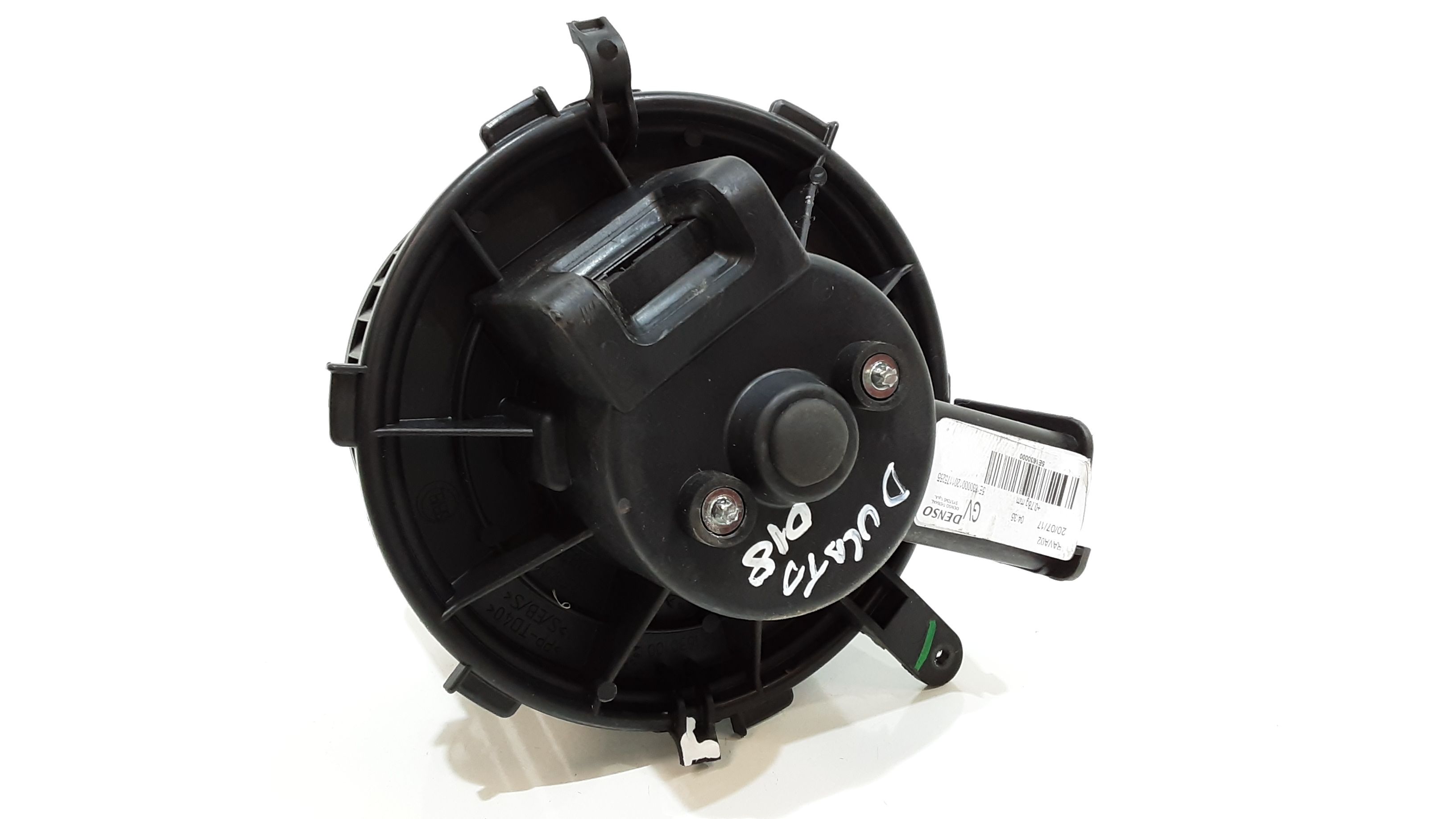 Ventola riscaldamento FIAT Ducato 6 Serie