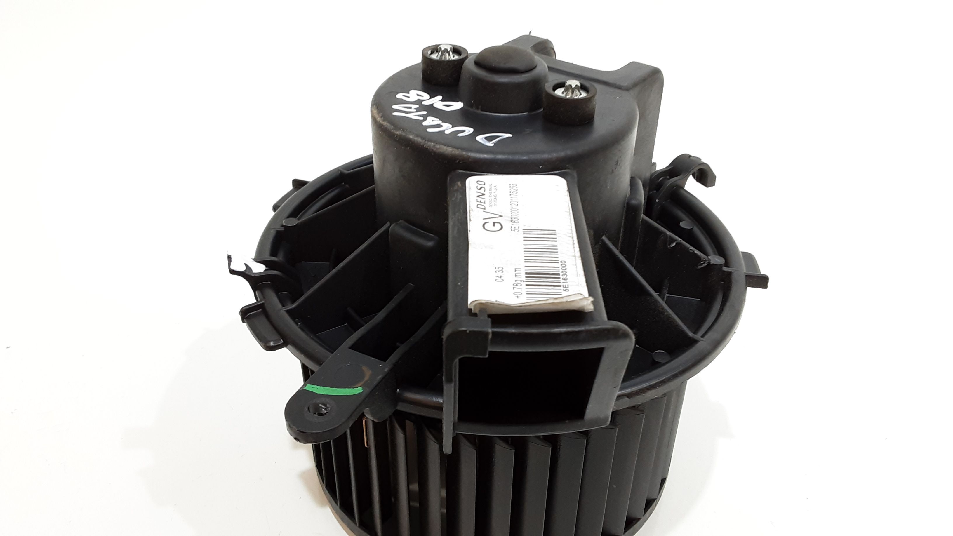 Ventola riscaldamento FIAT Ducato 6 Serie