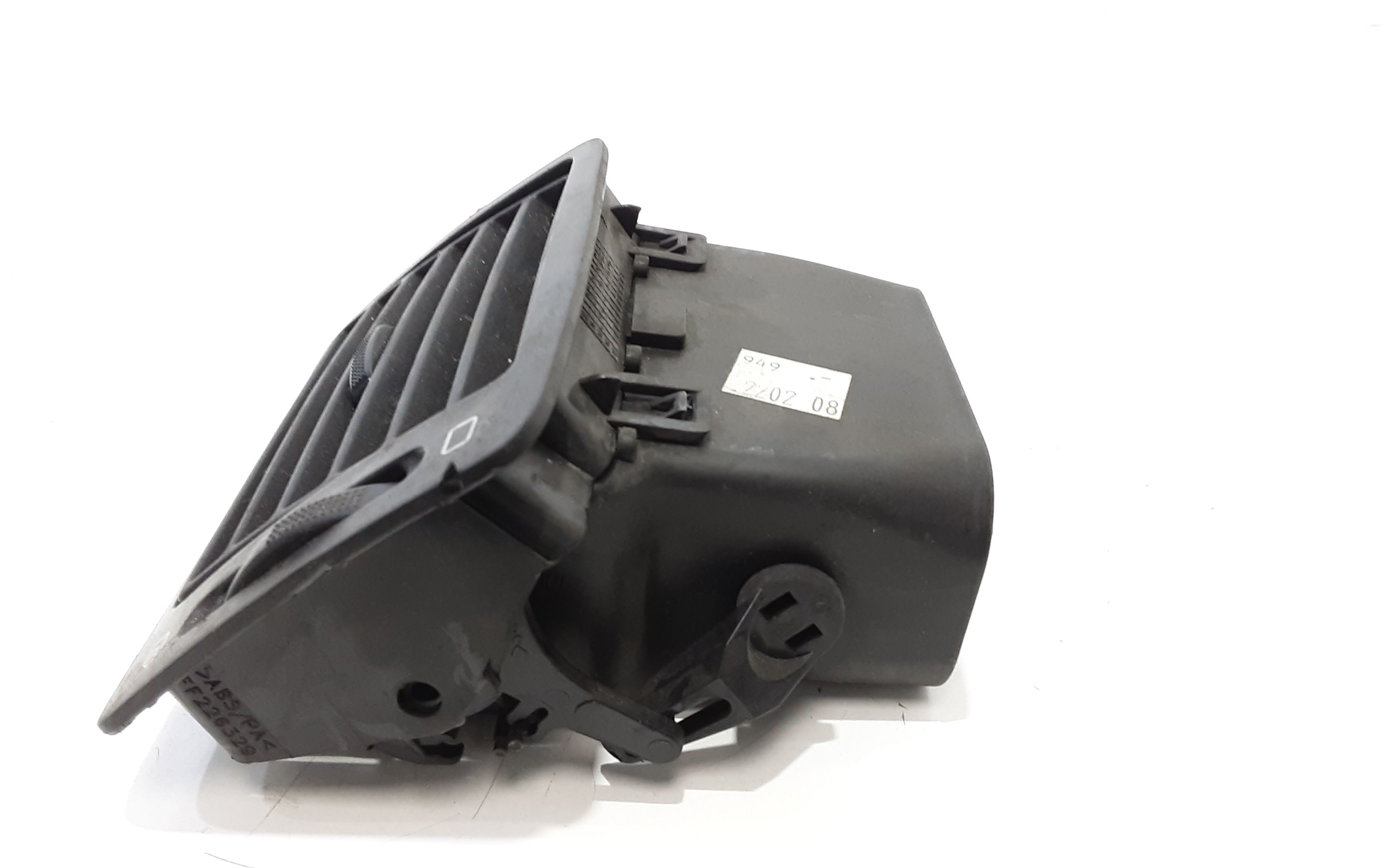 Bocchetta aria cruscotto lato guida FIAT Scudo 3 Serie