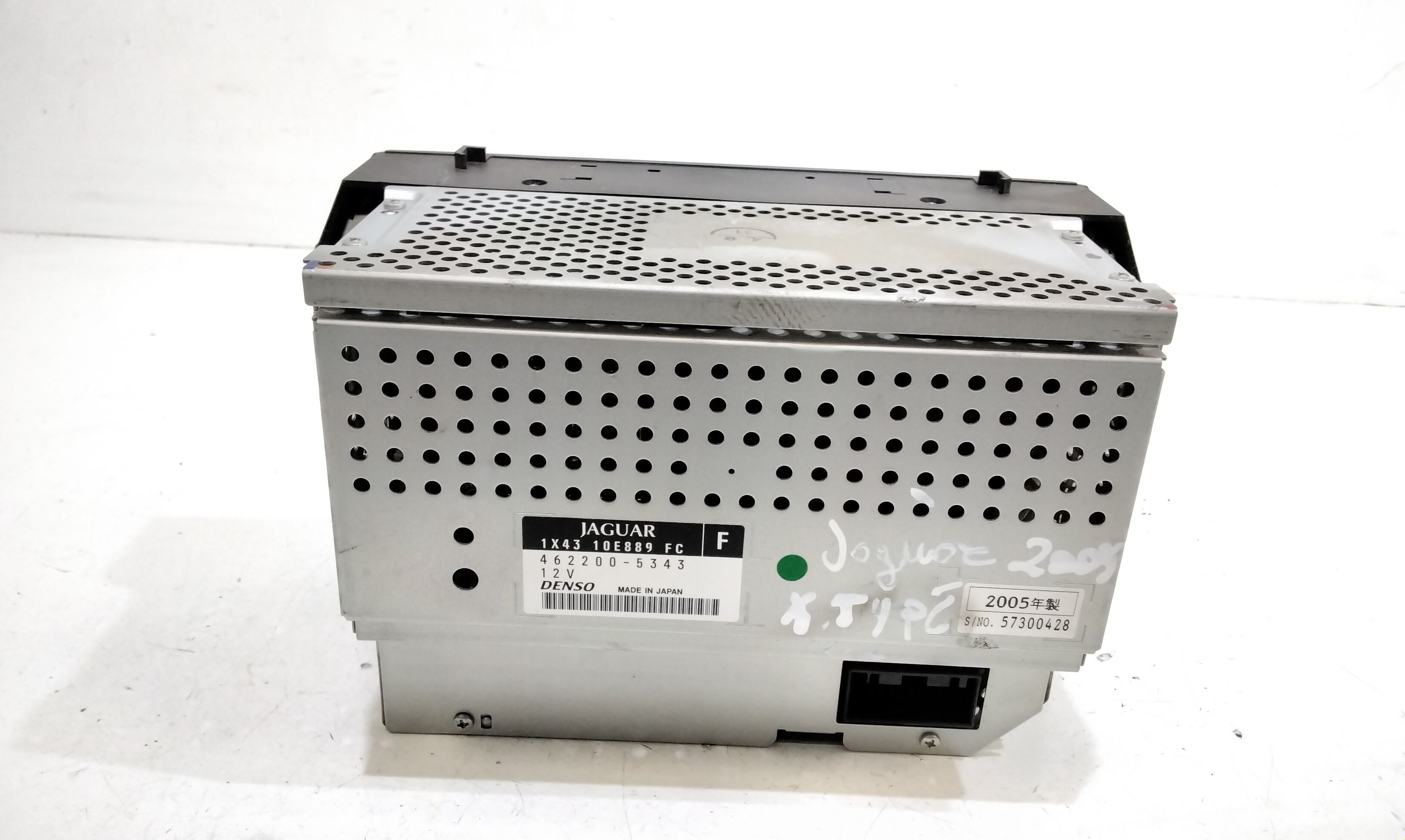 Navigatore JAGUAR X-Type  Serie