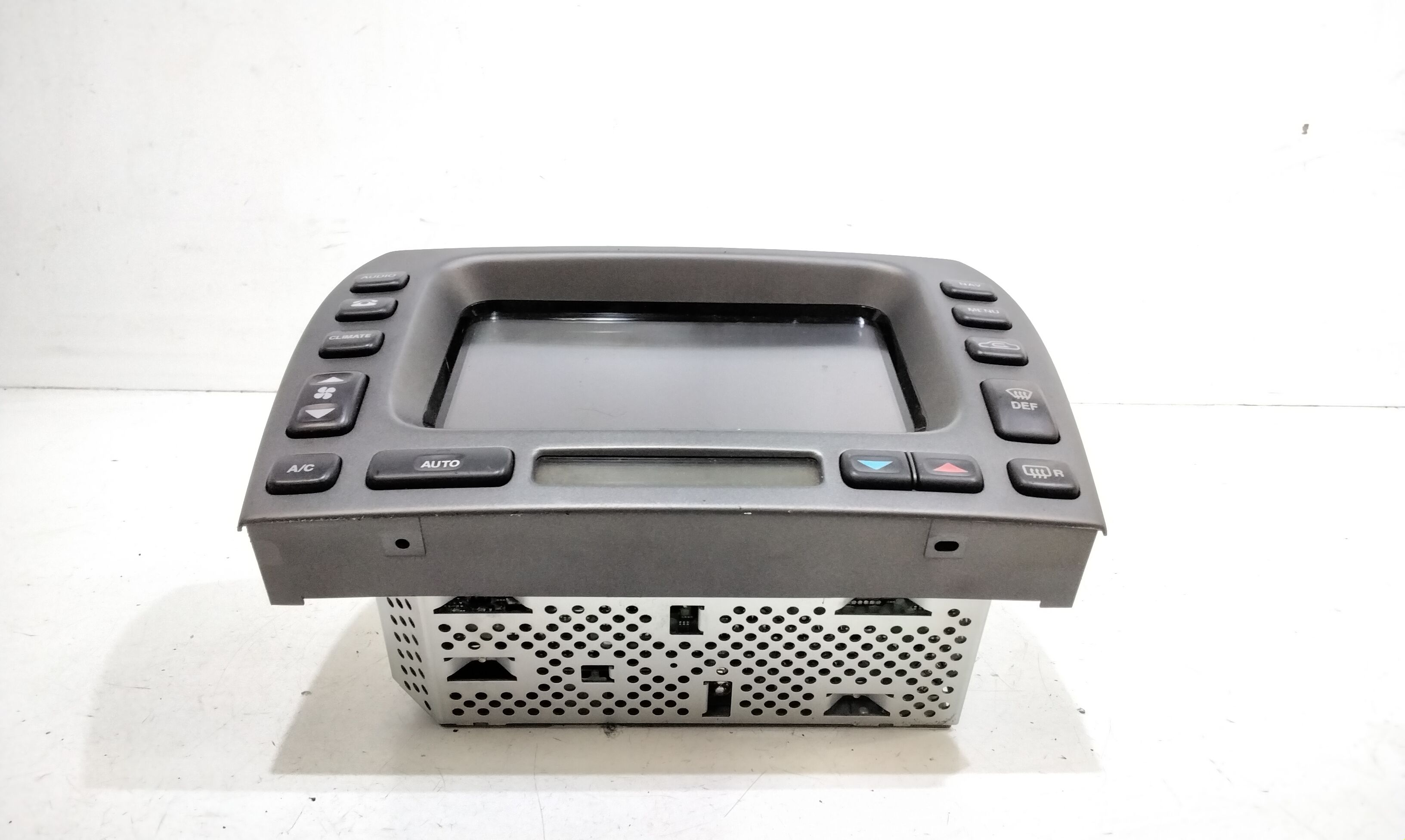 Navigatore JAGUAR X-Type  Serie