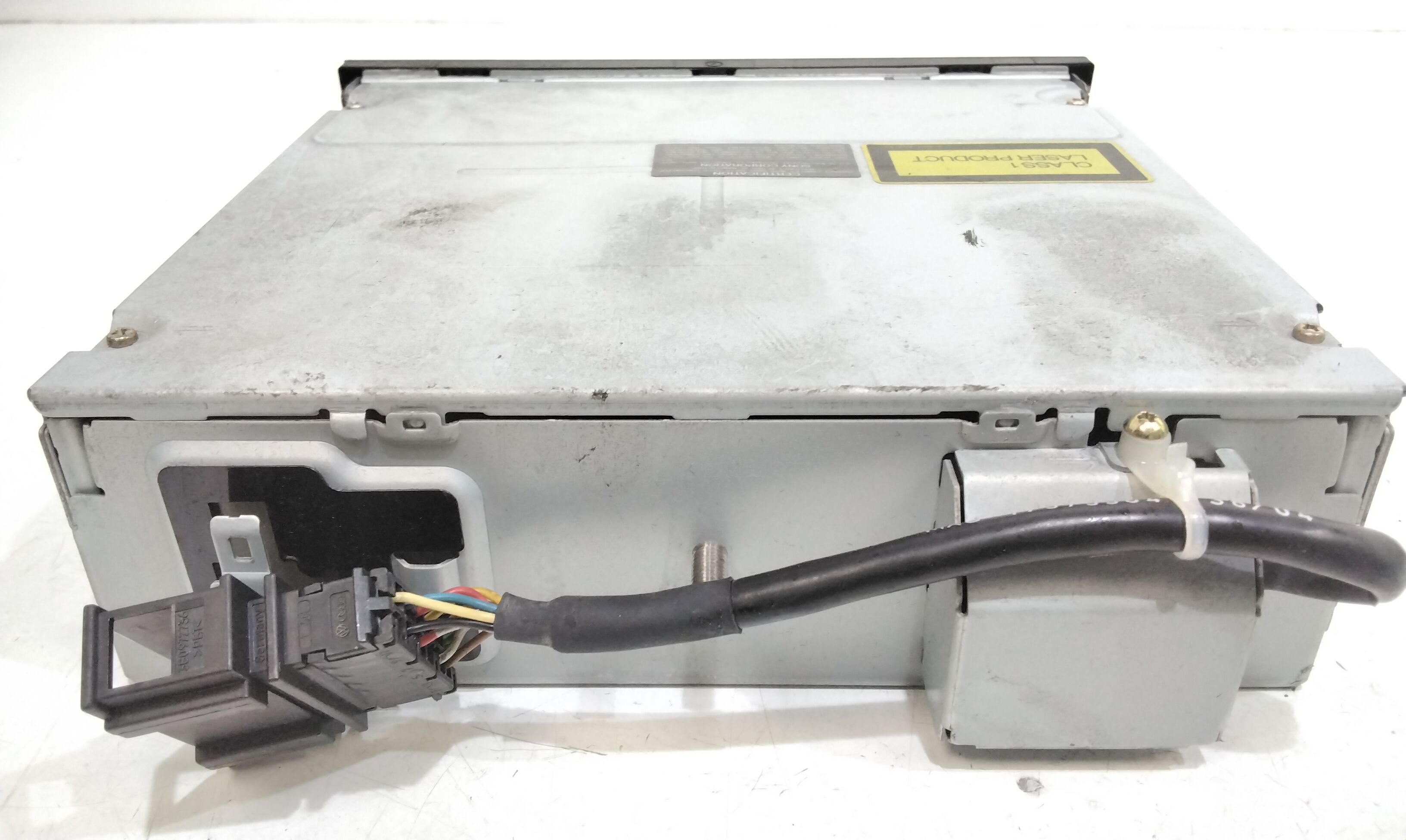 Lettore CD BENTLEY Continental GT