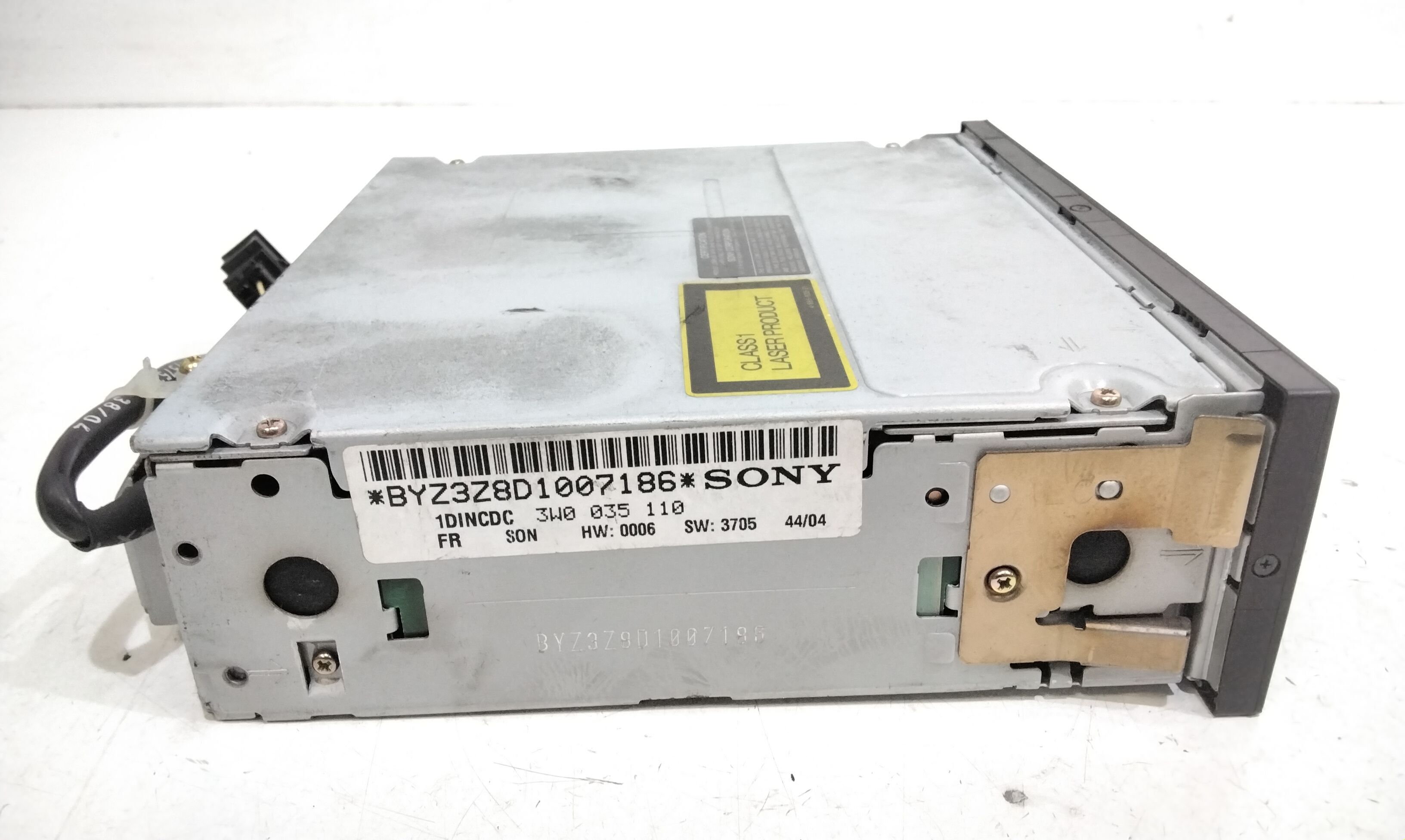 Lettore CD BENTLEY Continental GT