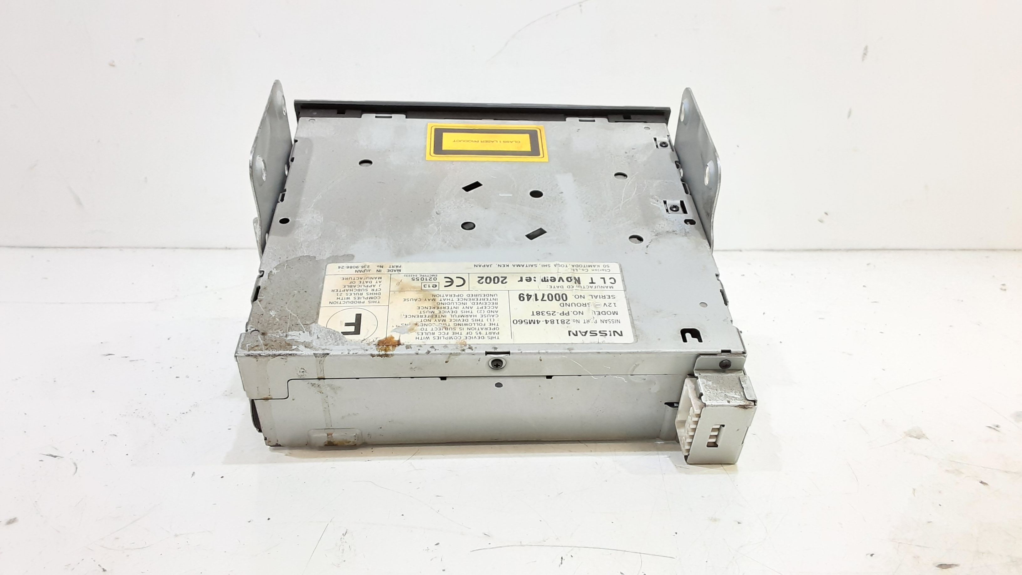 Lettore CD NISSAN X-Trail 1 Serie