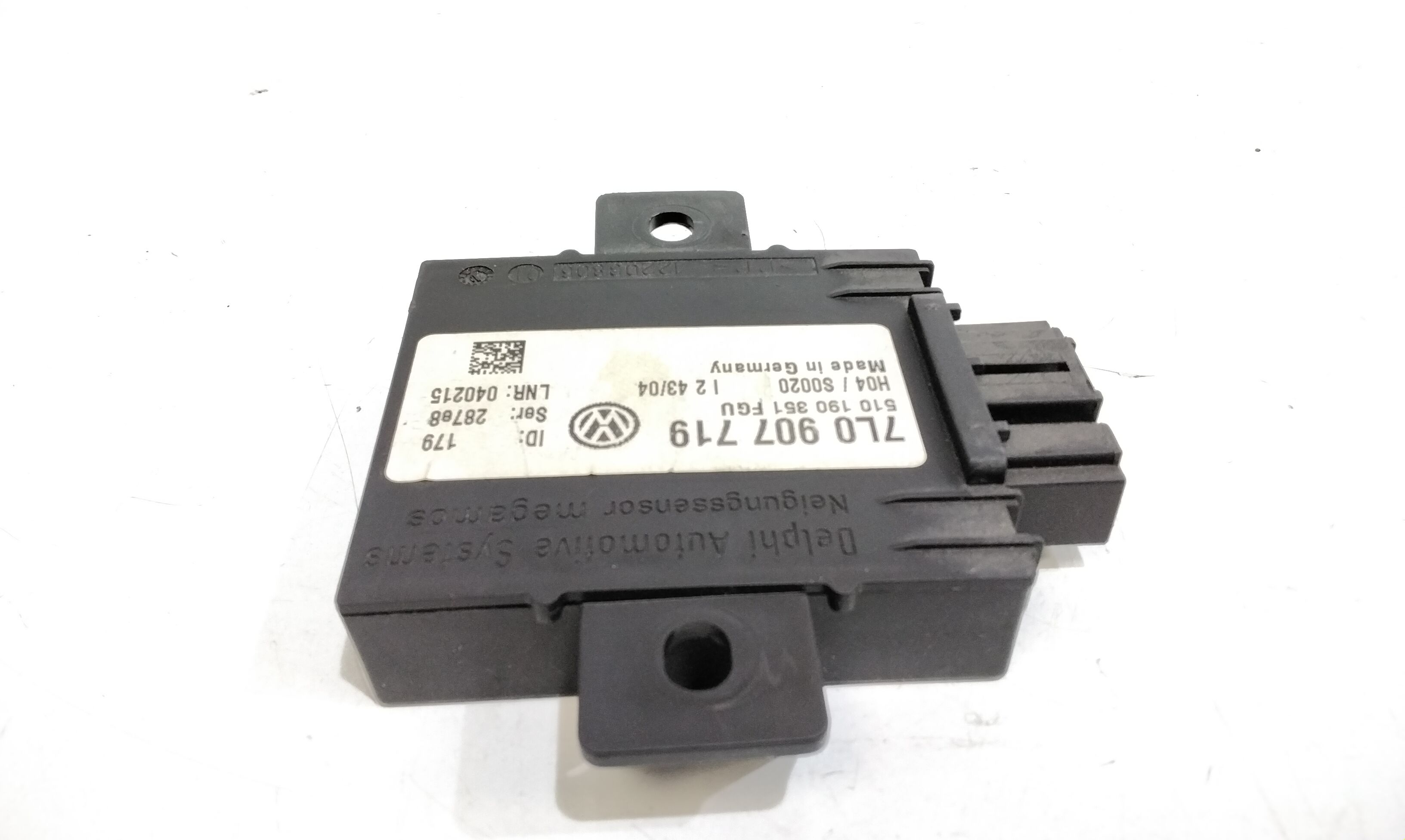 Centralina allarme BENTLEY Continental GT