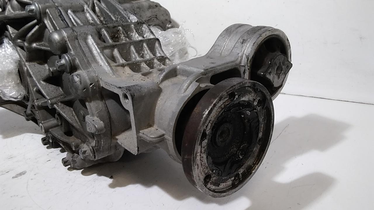 Differenziale Posteriore AUDI A4 Avant (8W5)