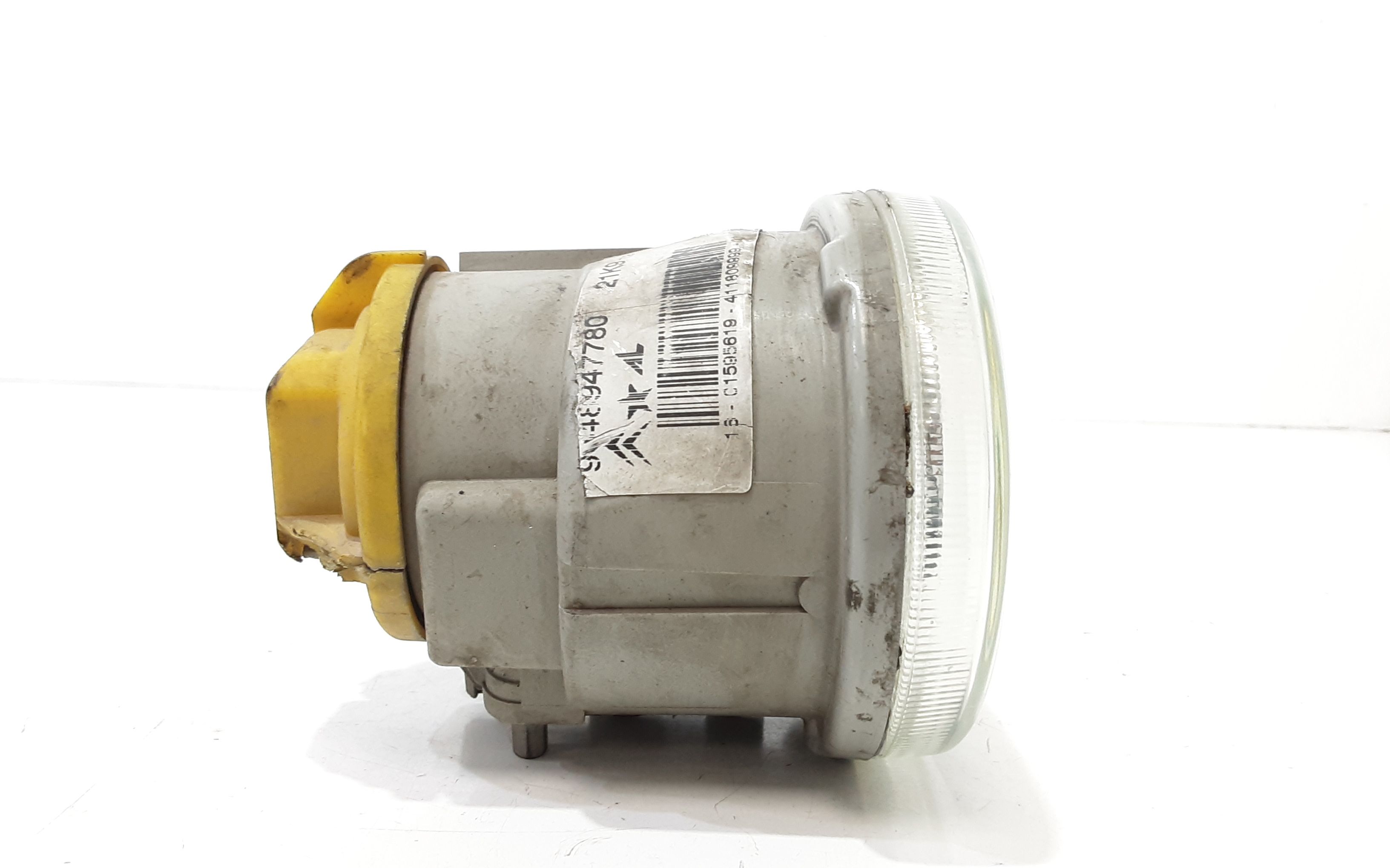 Fendinebbia anteriore DX CITROEN C3 2 Serie