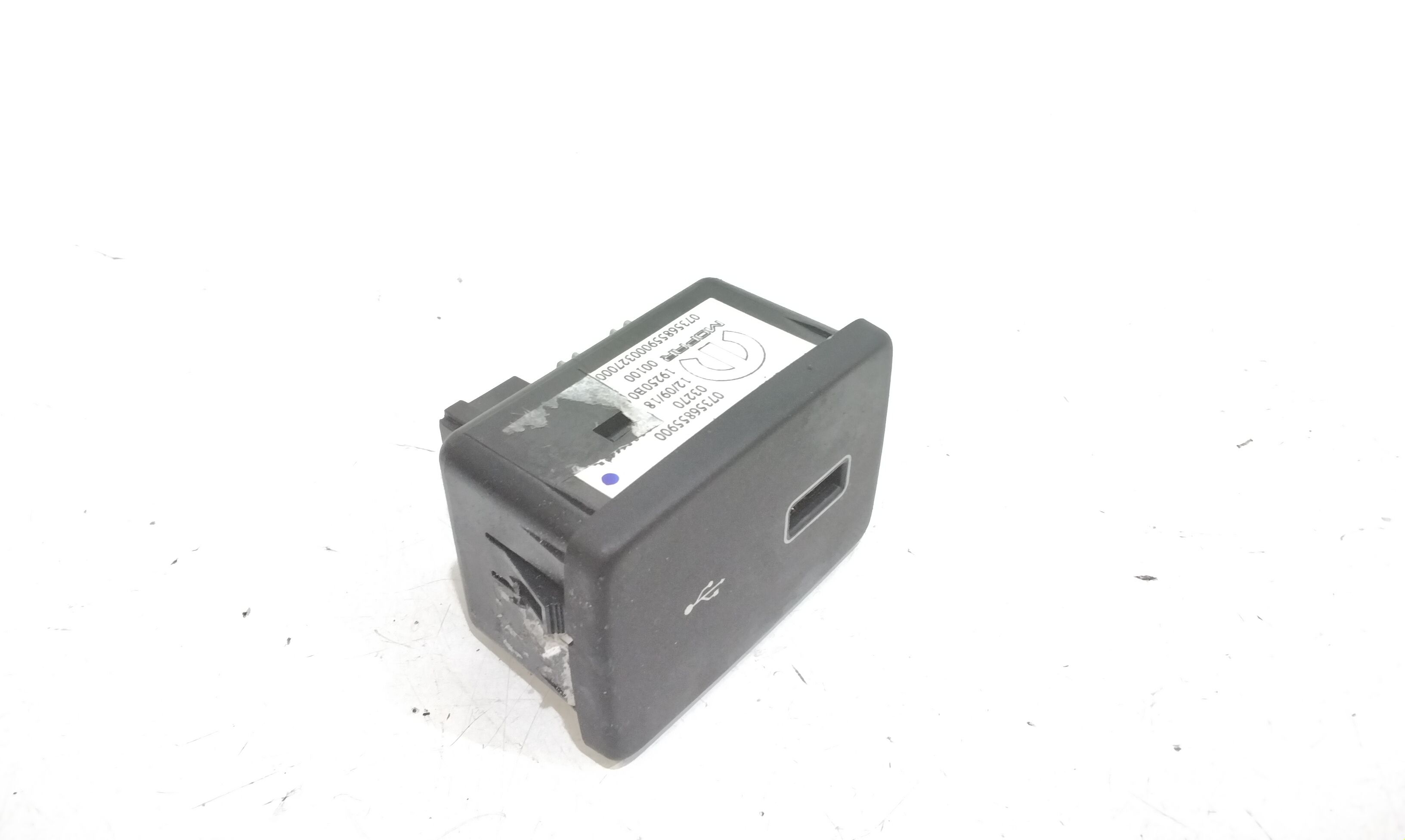 Porta USB PEUGEOT Boxer 4 Serie