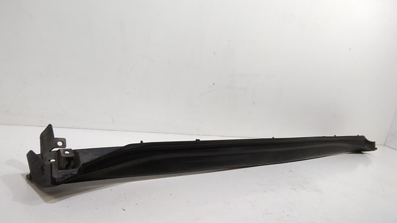 Minigonna Laterale Destra NISSAN Juke 1 Serie